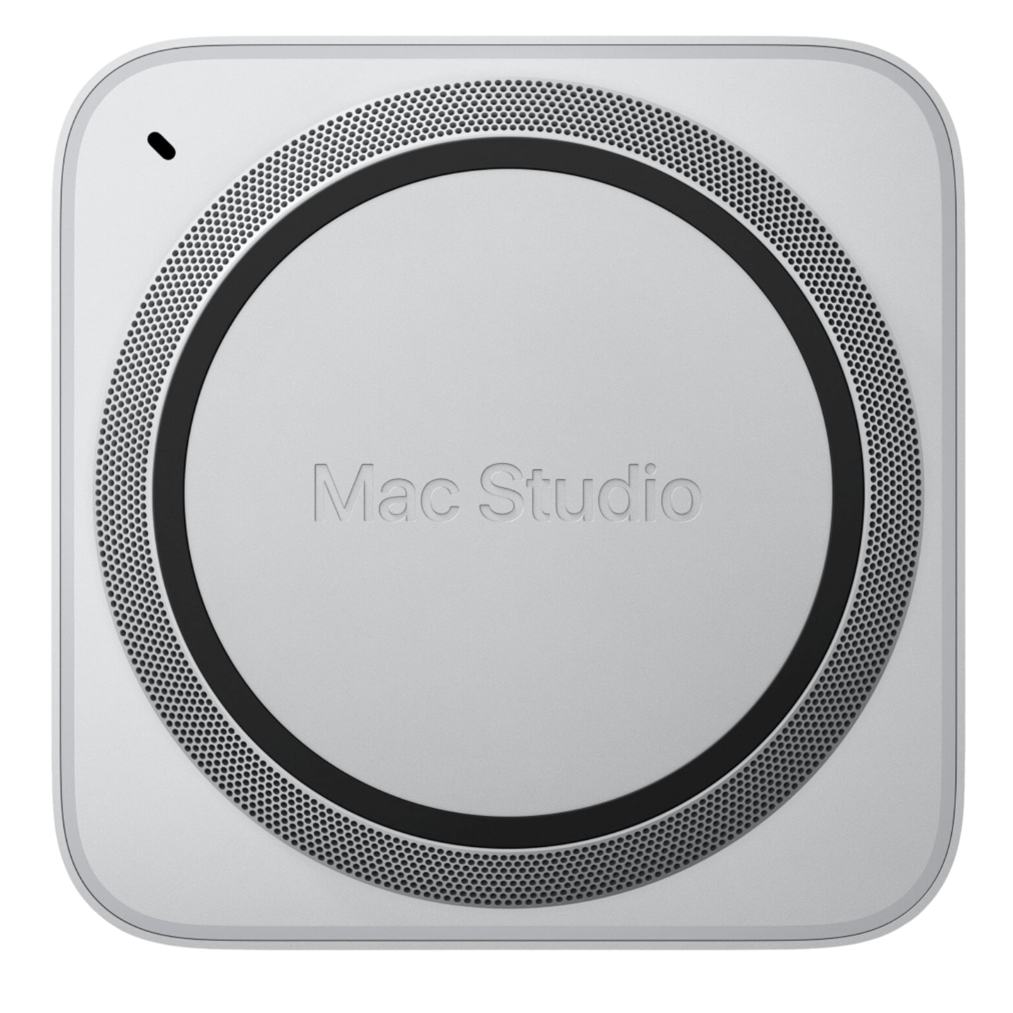 Buy Mac Studio M2 Ultra Chip With 24 Core CPU Silver Online