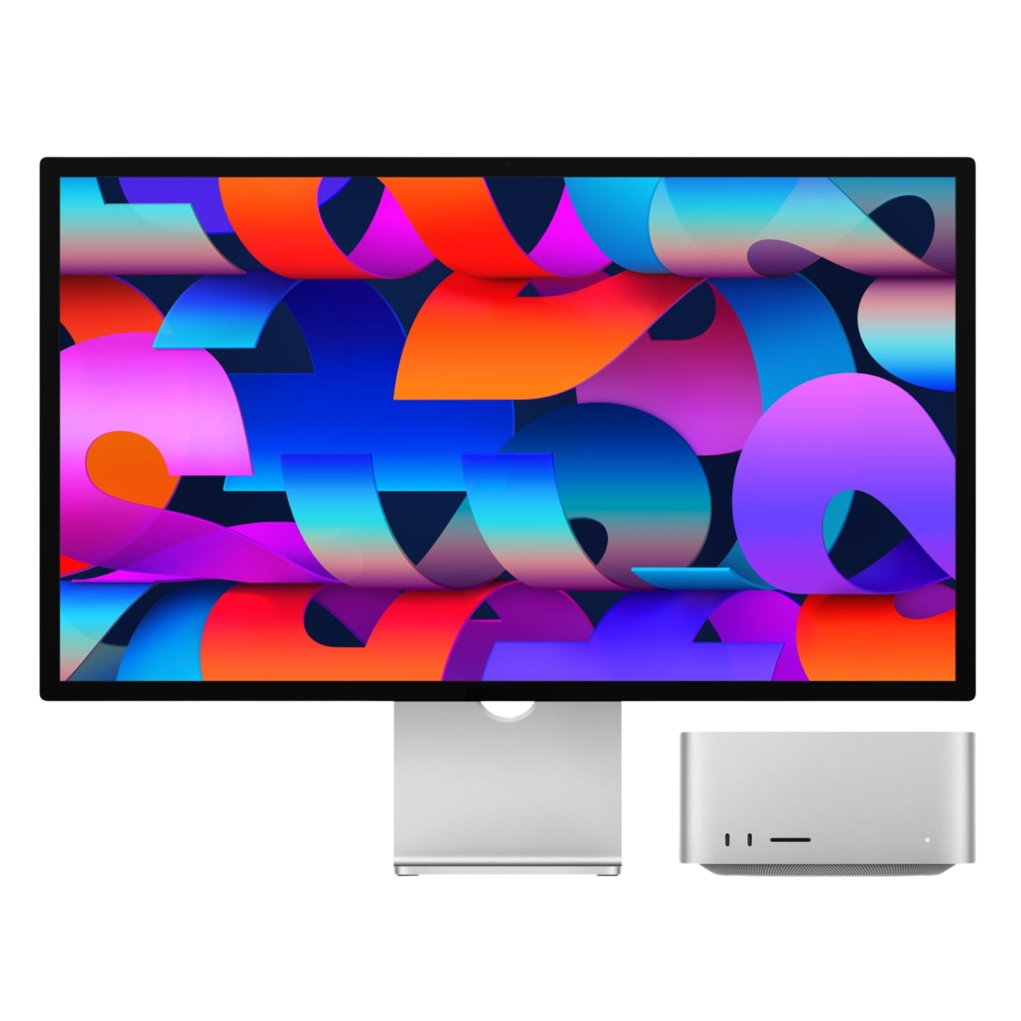 Buy Mac Studio M2 Ultra Chip With 24 Core CPU Silver Online