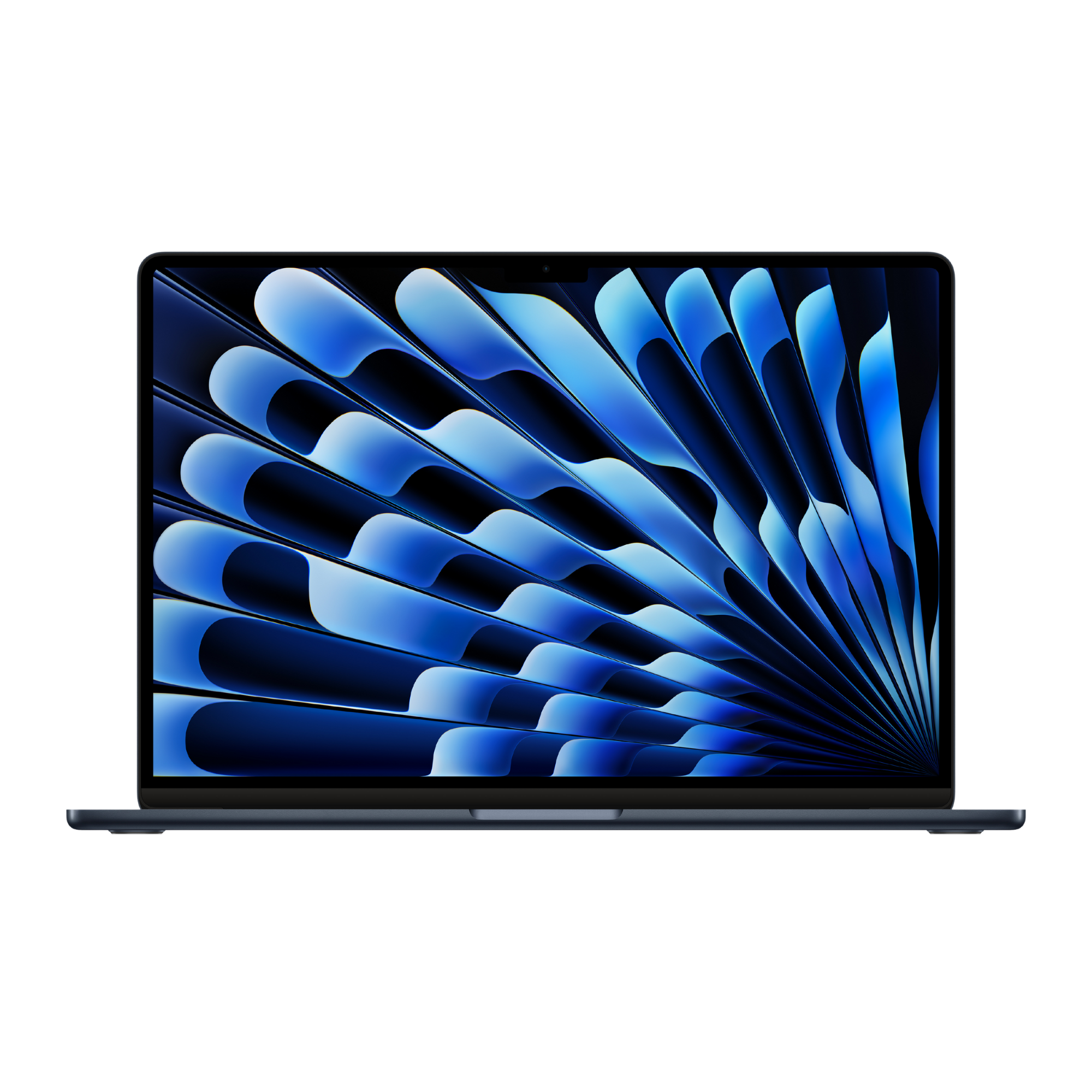 MacBook Air M3 Chip Laptop, 15.3 inch (Midnight,16GB-512GB)