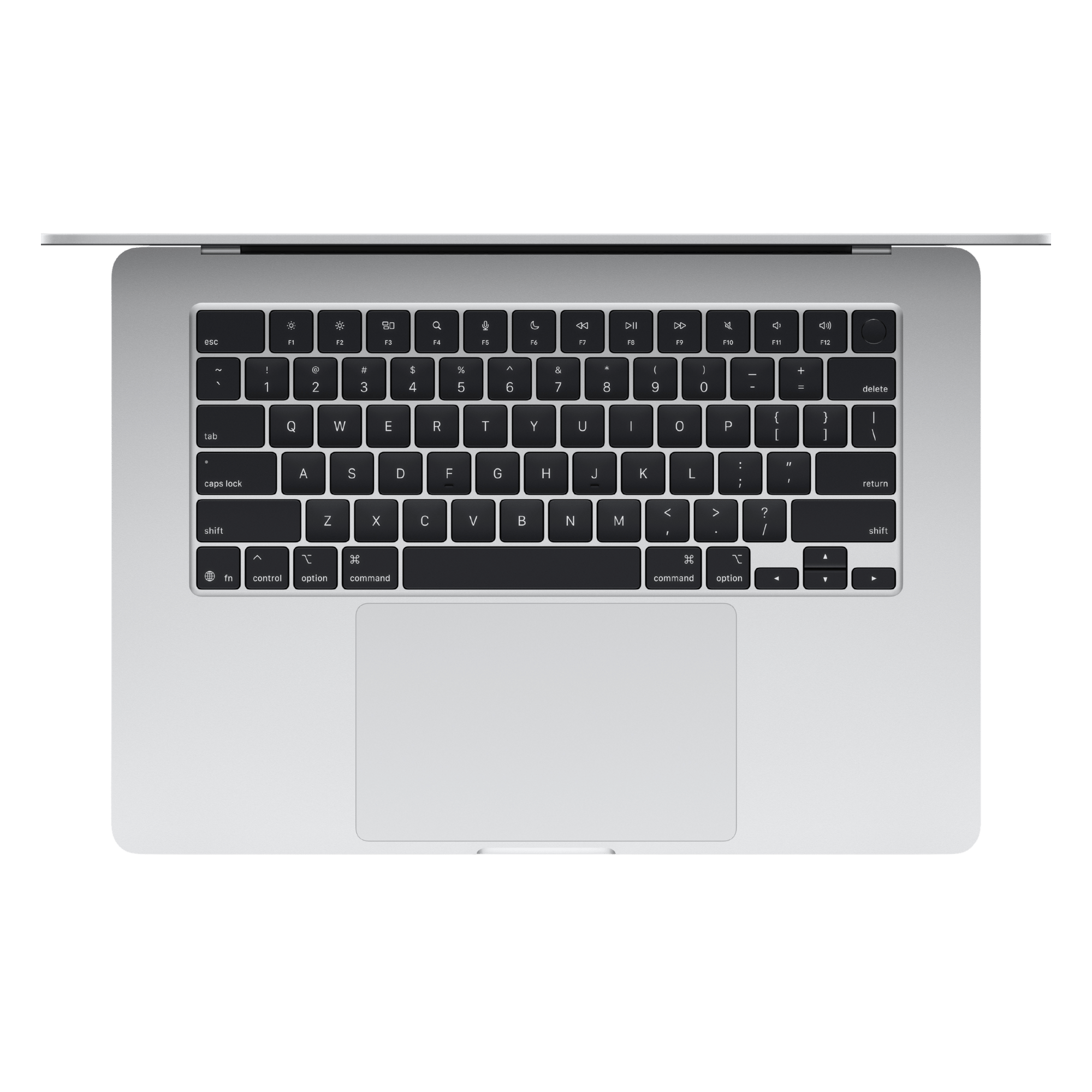 Apple MacBook Air M4, 15.3' Silver, 24GB-512GB, 10-Core