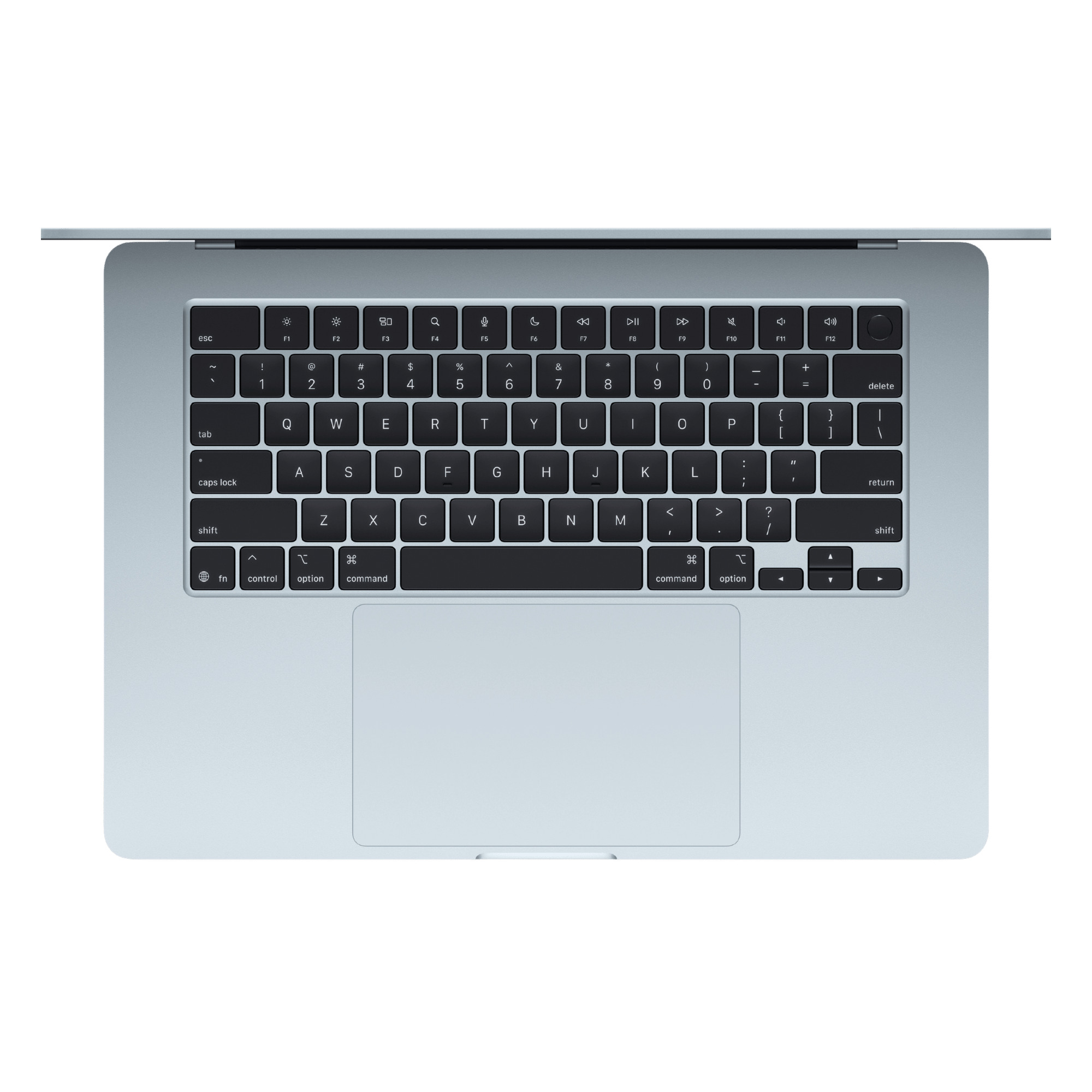 Apple MacBook Air M4, 15.3' Sky Blue, 16GB-512GB, 10-Core