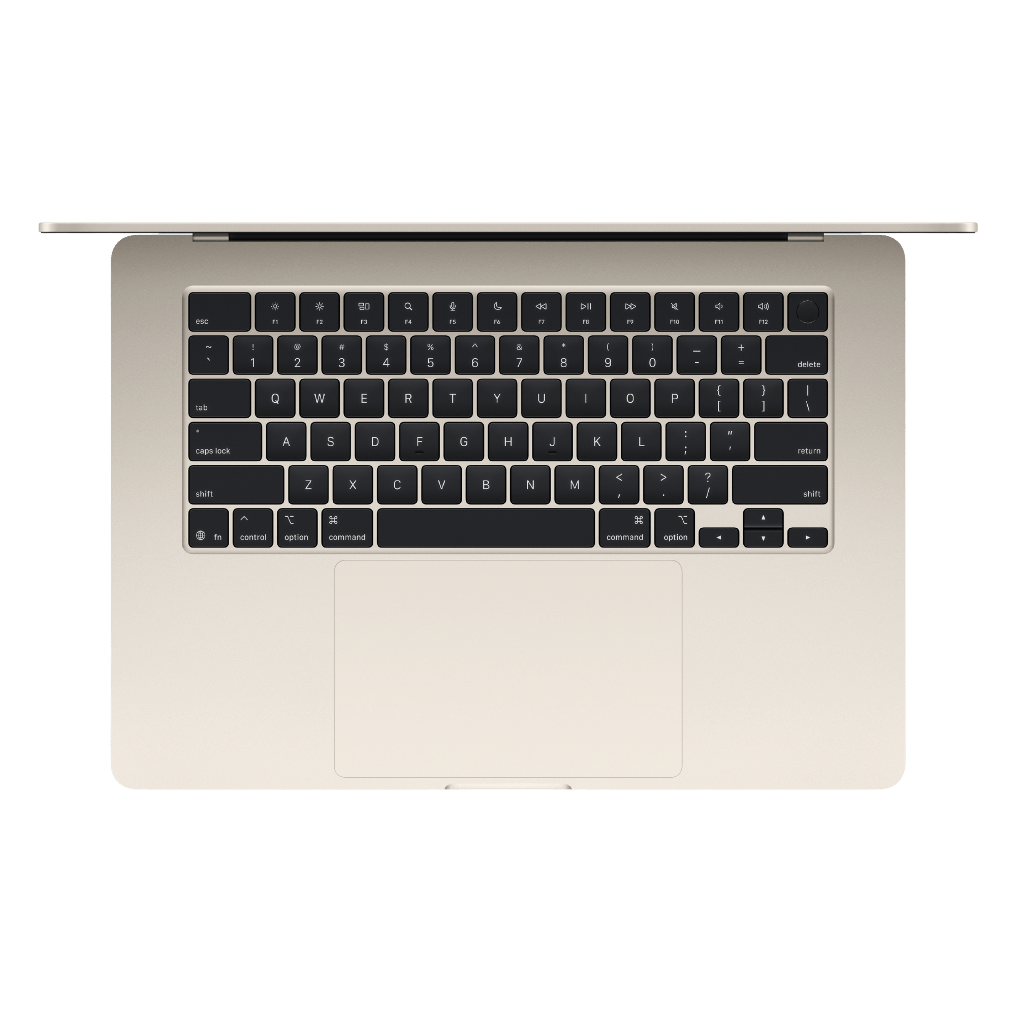 Apple MacBook Air M4, 15.3 Starlight, 24GB-512GB, 10-Core