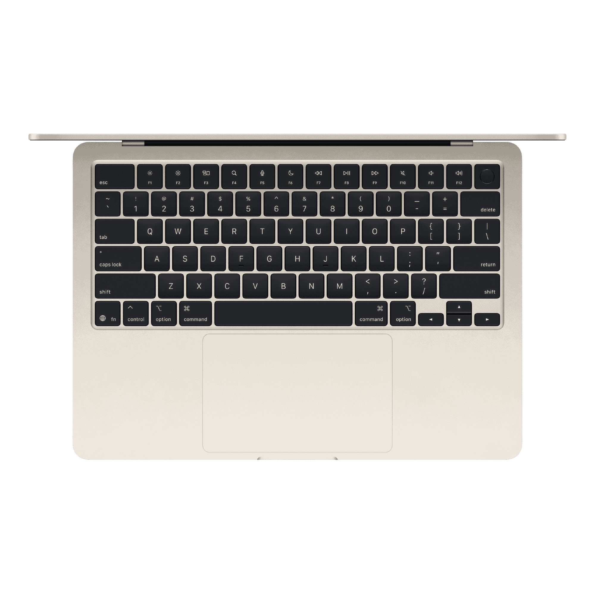 Apple MacBook Air M4 Chip 16GB-512GB Starlight – Shop Now!