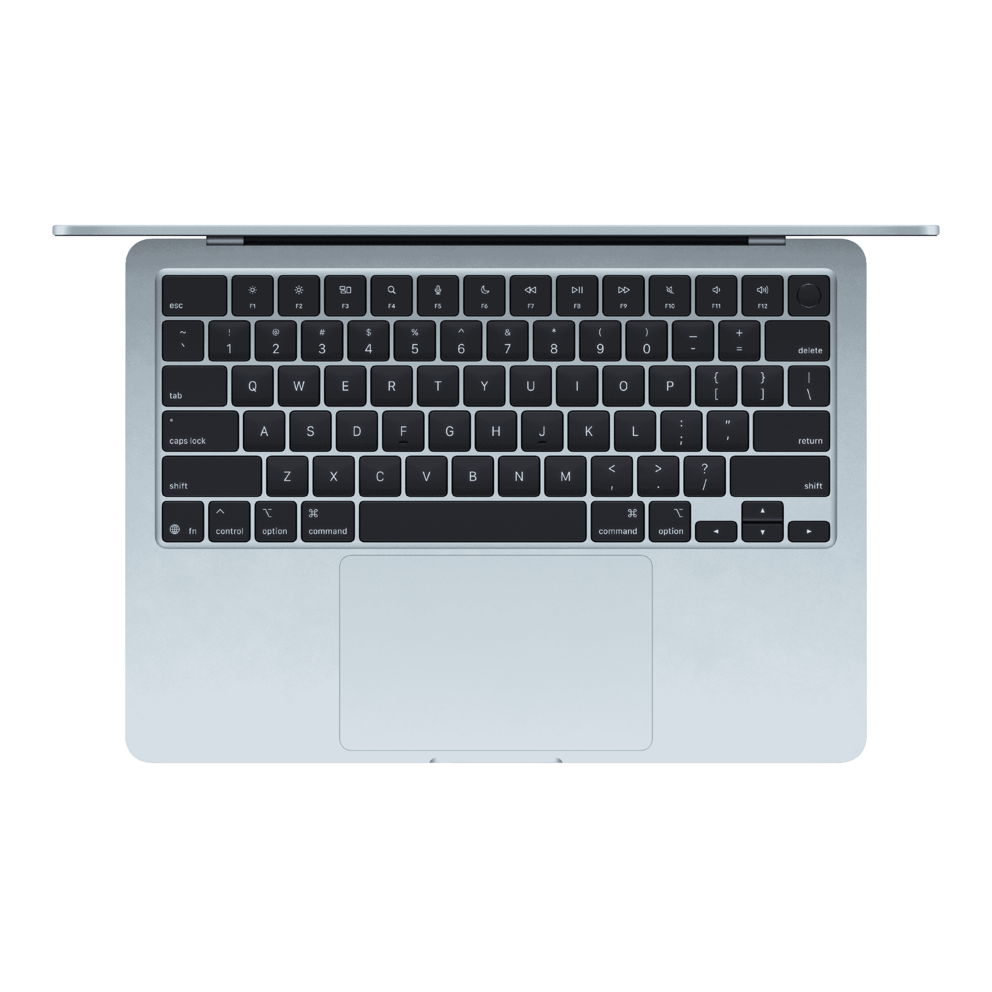 Apple MacBook Air M4 10 Core Sky Blue, 24GB Apple MacBook Air M4 10 Core Sky Blue, 24GB