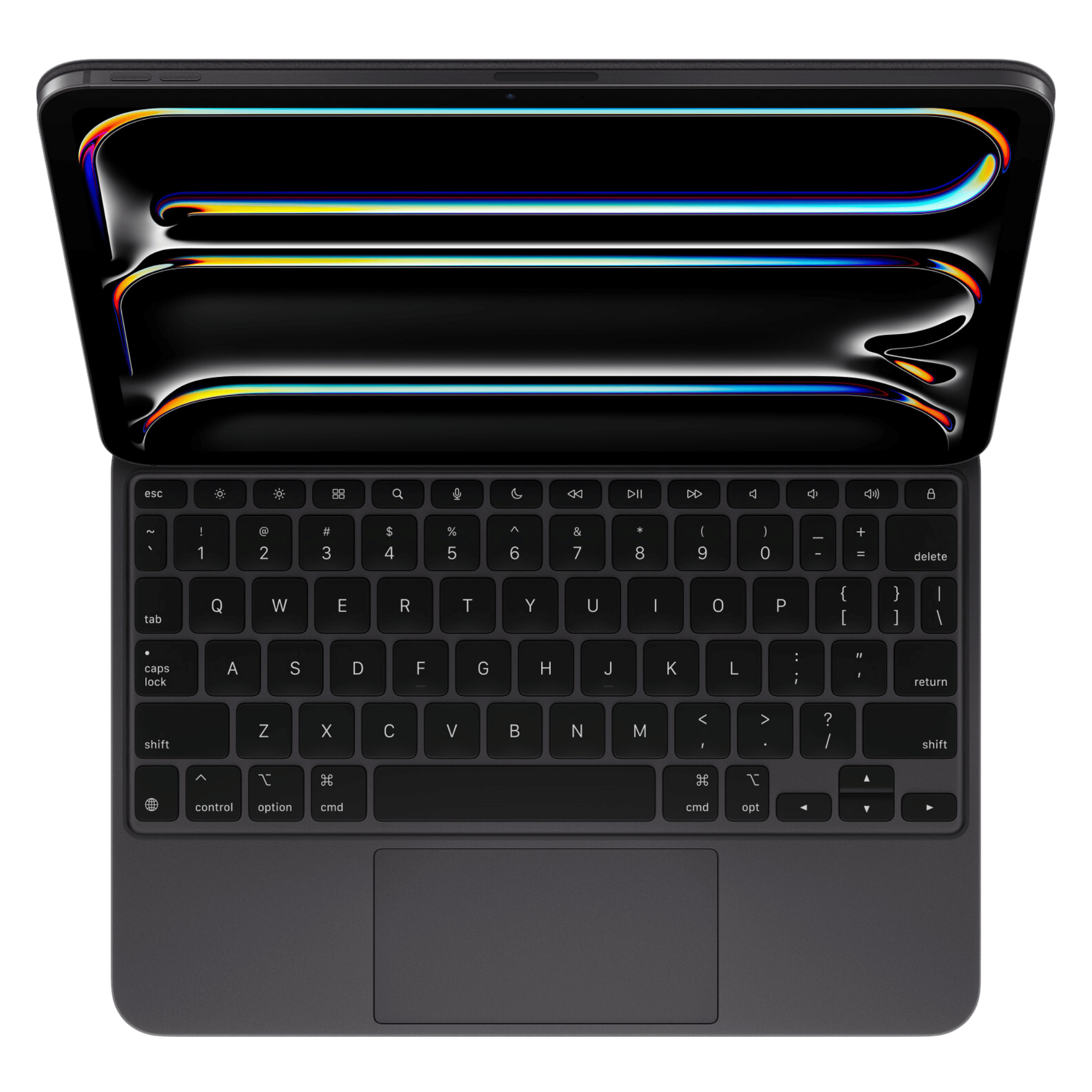 Buy Apple Magic Keyboard For 11 Inch iPad Pro (M4) (Black)