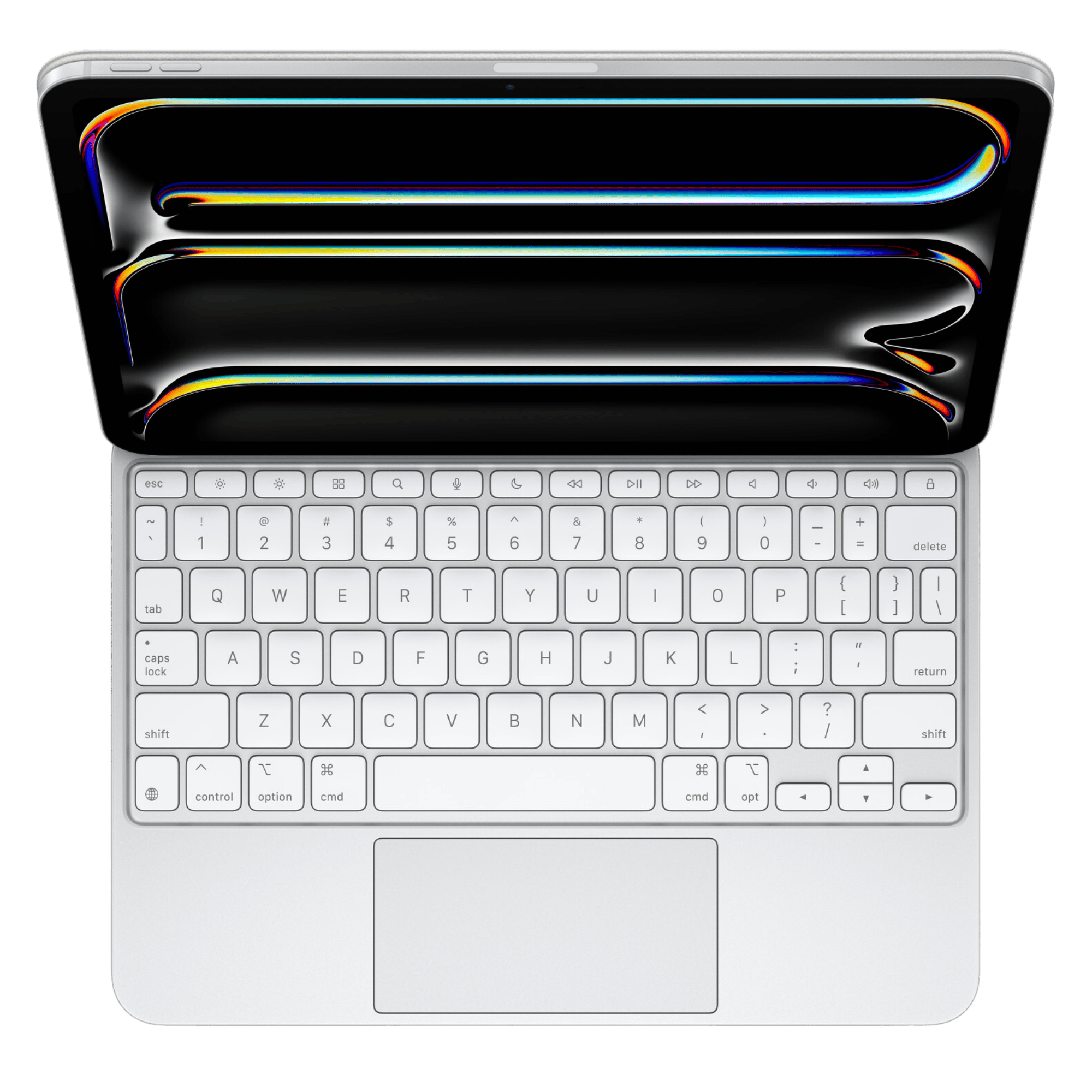 Apple Magic Keyboard for iPad Pro 11-inch M4 ( White )