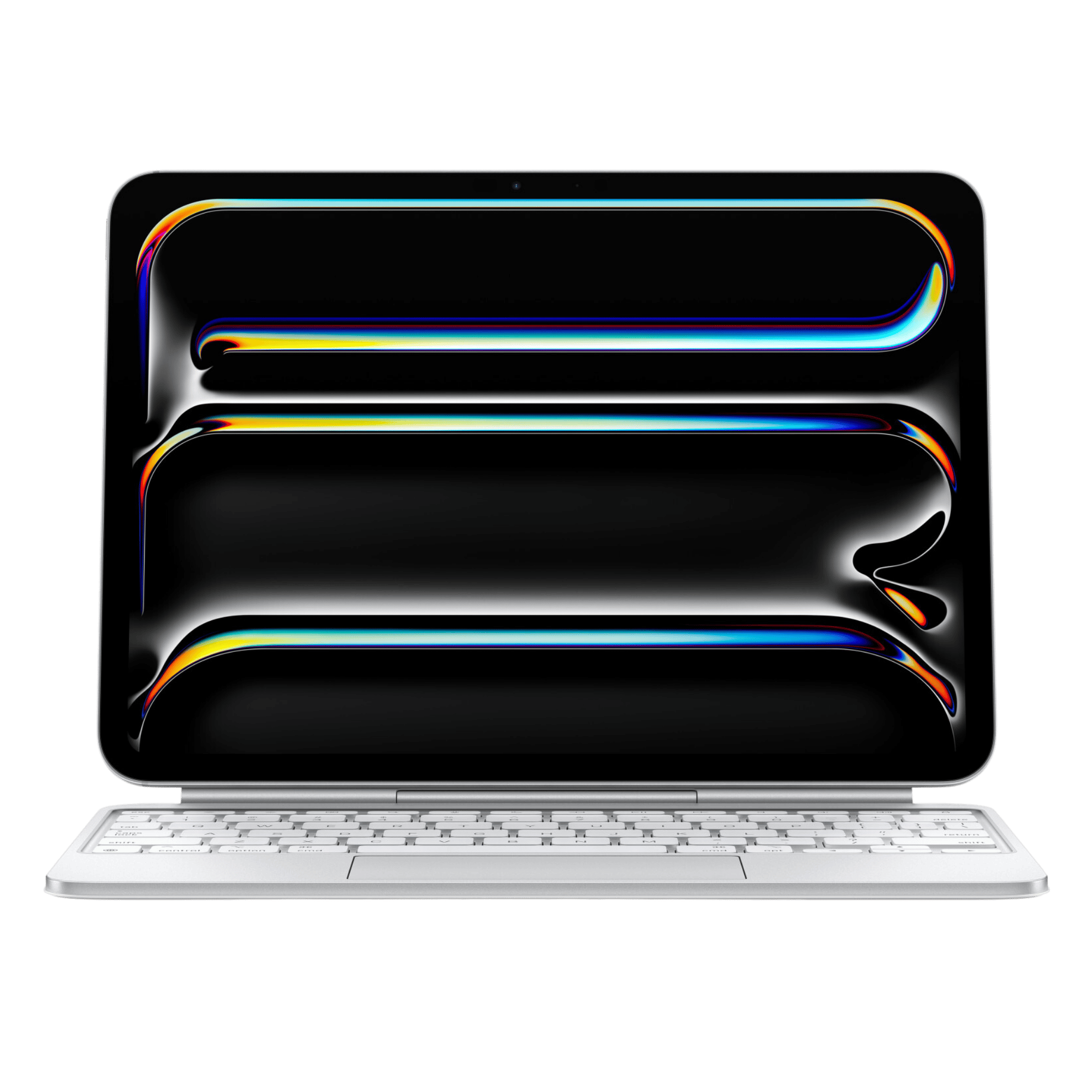 Apple Magic Keyboard for iPad Pro 11-inch M4 ( White )