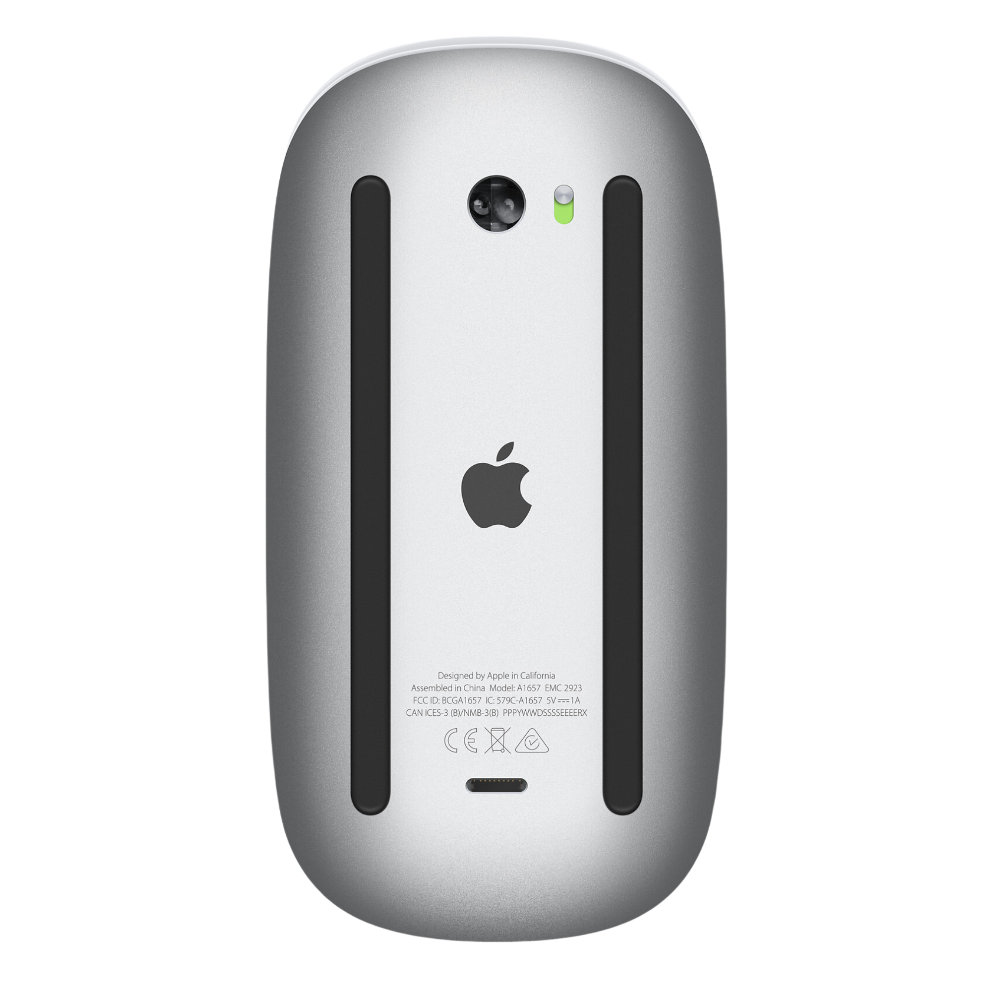Get Apple Magic Mouse Multi-Touch Surface, MK2E3HN/A (White)