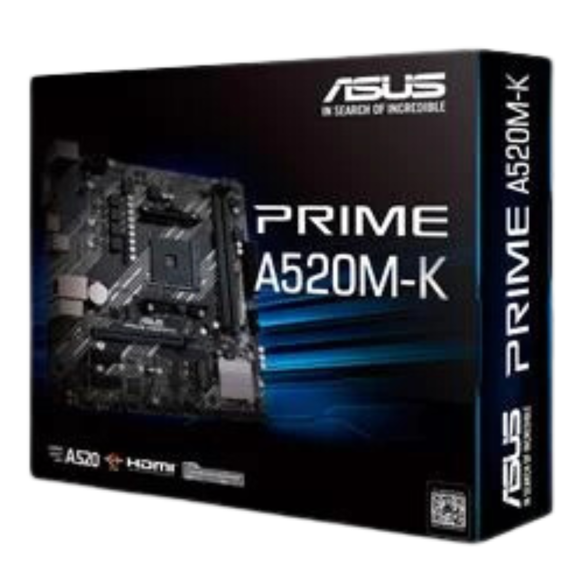 Asus Prime A520m Amd A520 Motherboard ASUS PRIME A520M-K