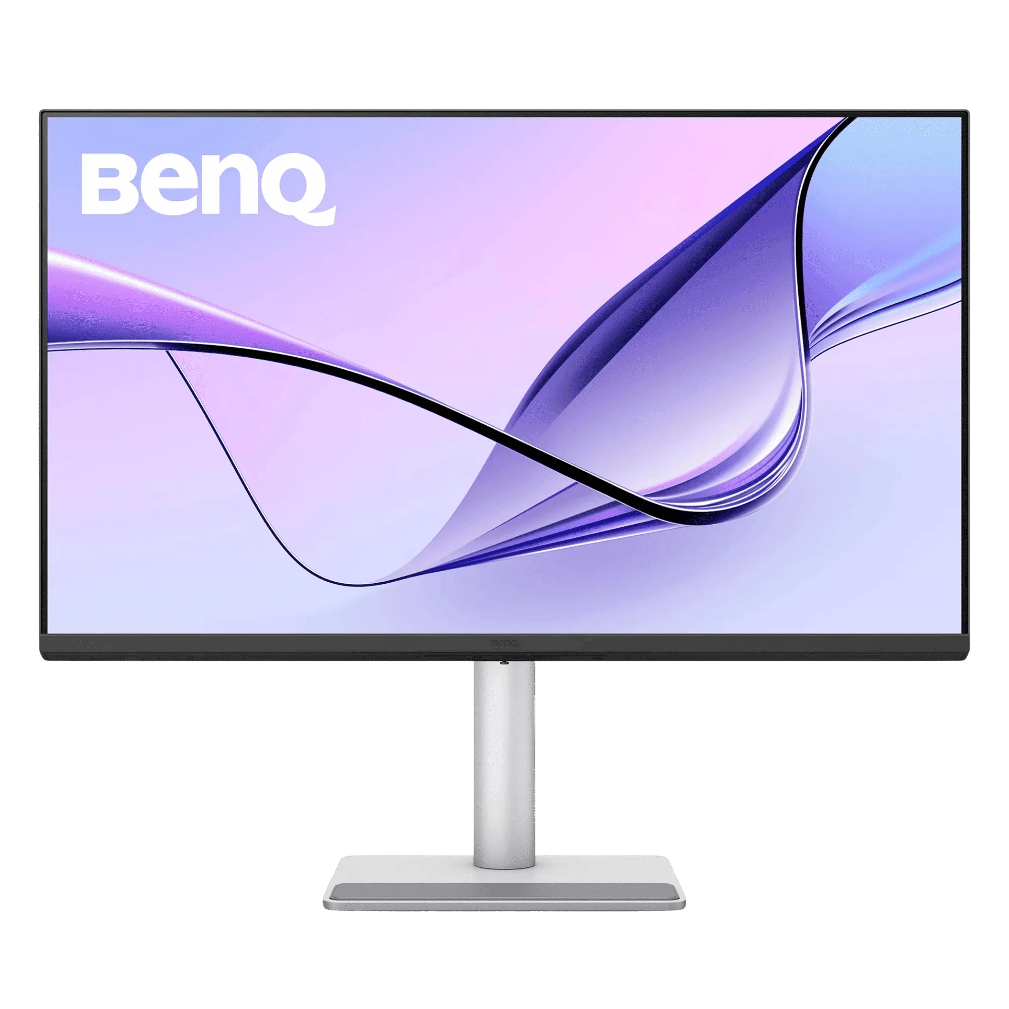 Benq ma320u 4k uhd ips monitor for macbook grey Front View Image