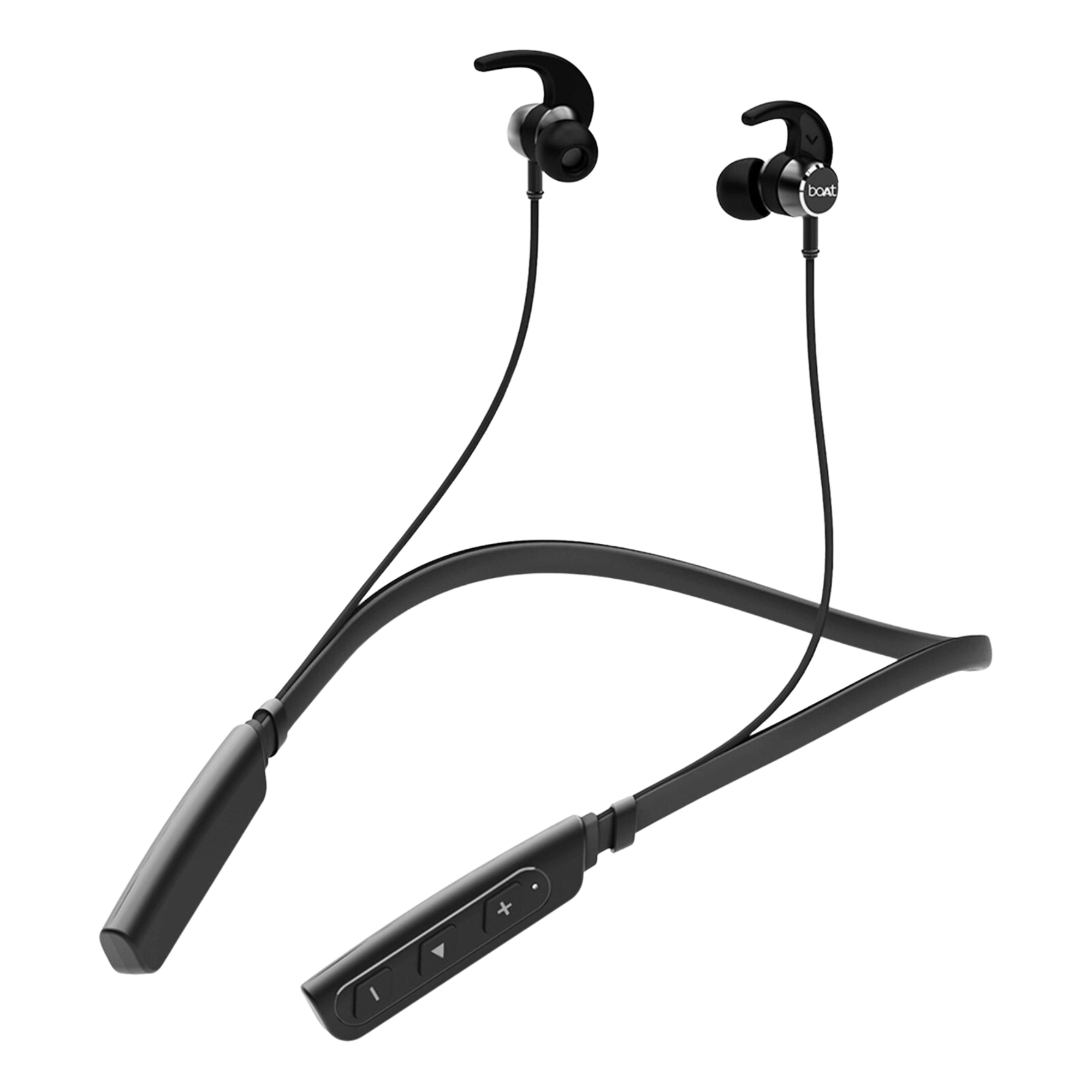 Shop Boat Rockerz 238 Bluetooth Headset (Black) at Poorvika