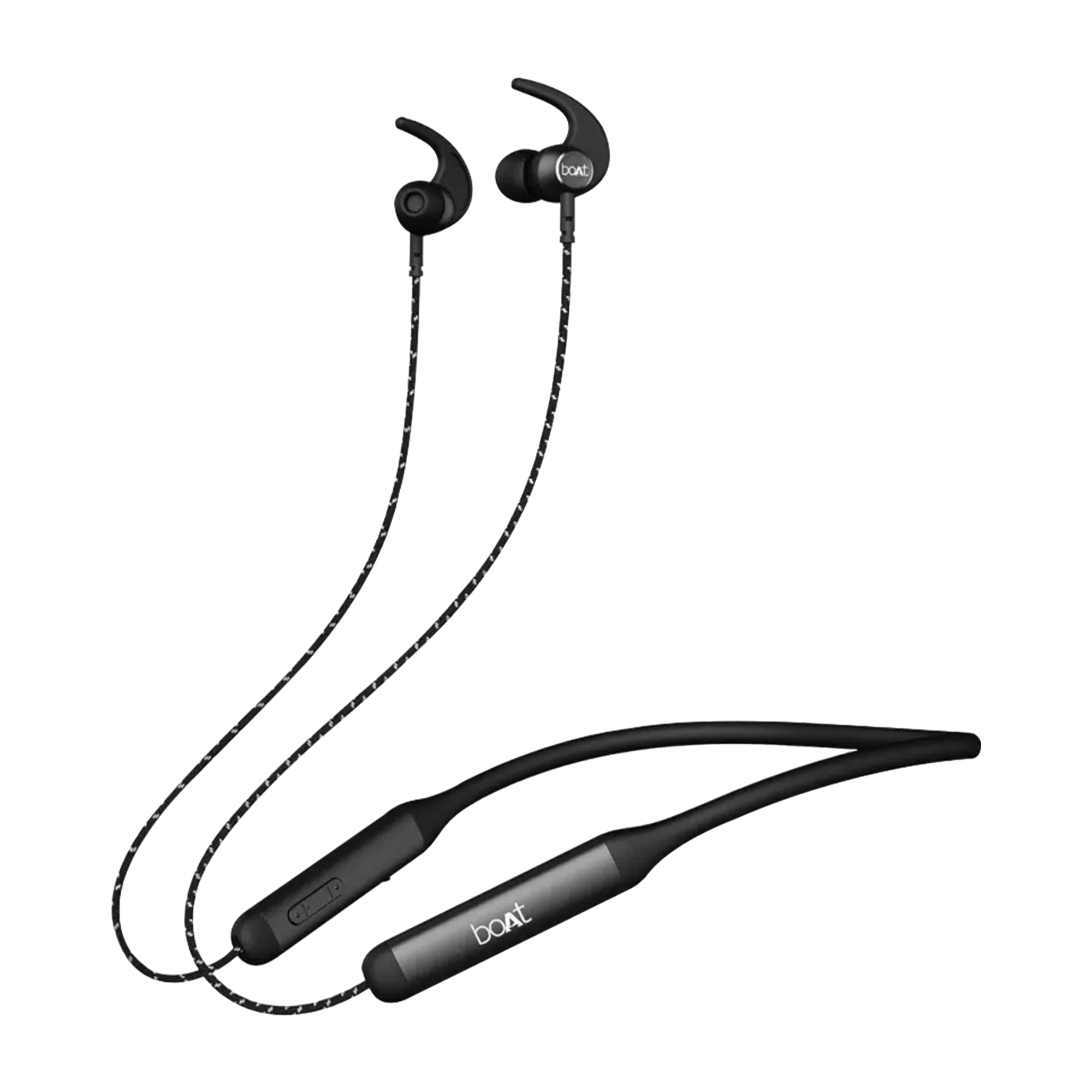 Buy Boat Rockerz 333 Bluetooth Headset Active Blackat best prices