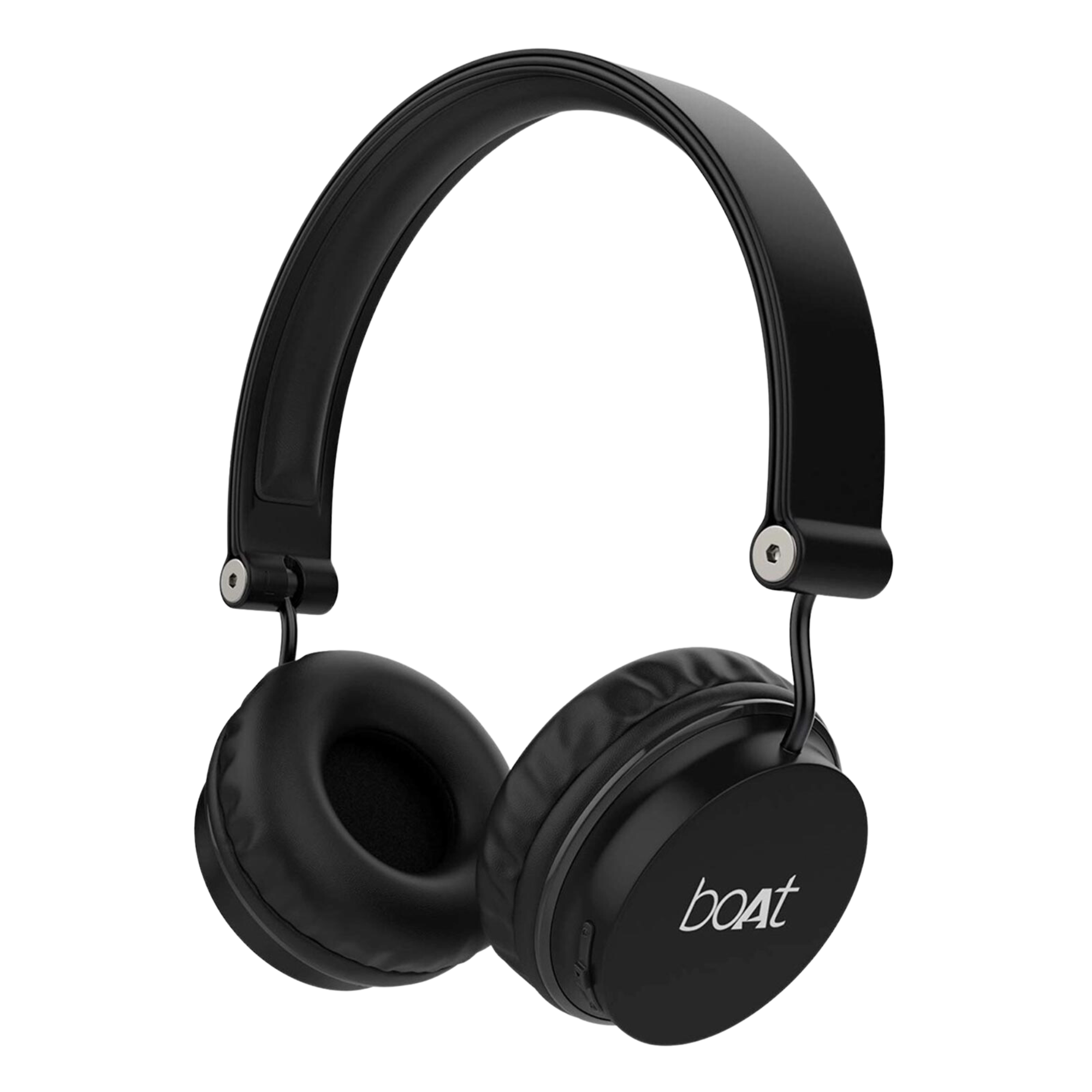 Buy Boat Rockerz 400 Boom Headset in (Carbon Black)