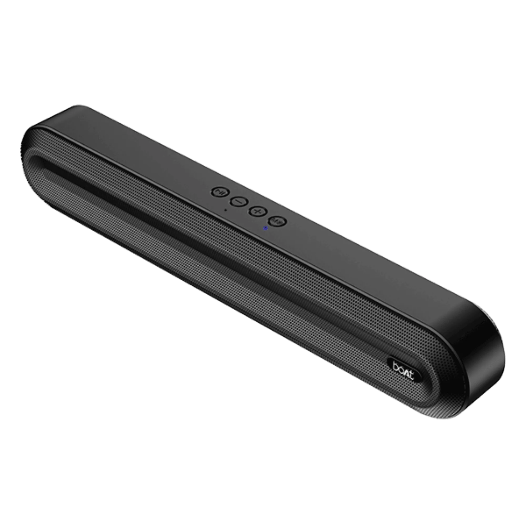 Boat aavante bar aspire 10w bluetooth speaker black Front Left View