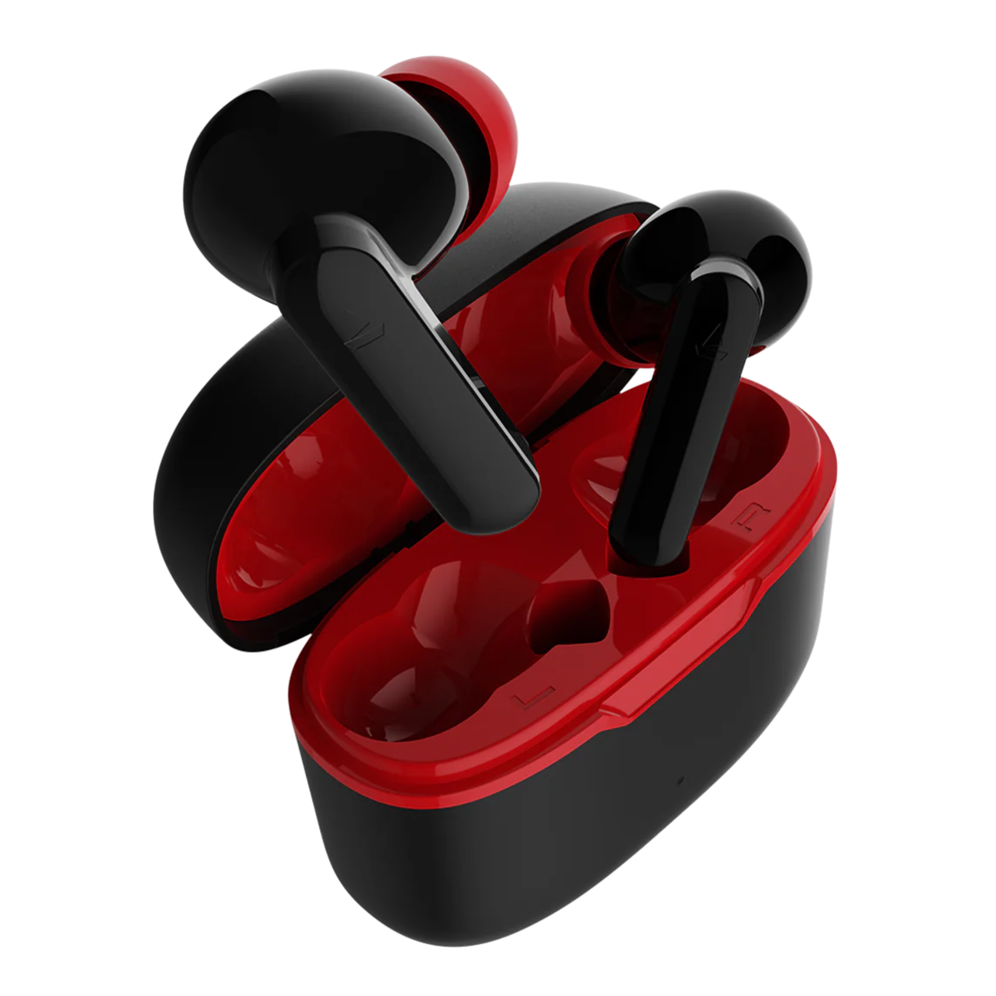 Midnight Poorvika Bluetooth Headset Frontech Nova Play Earbuds