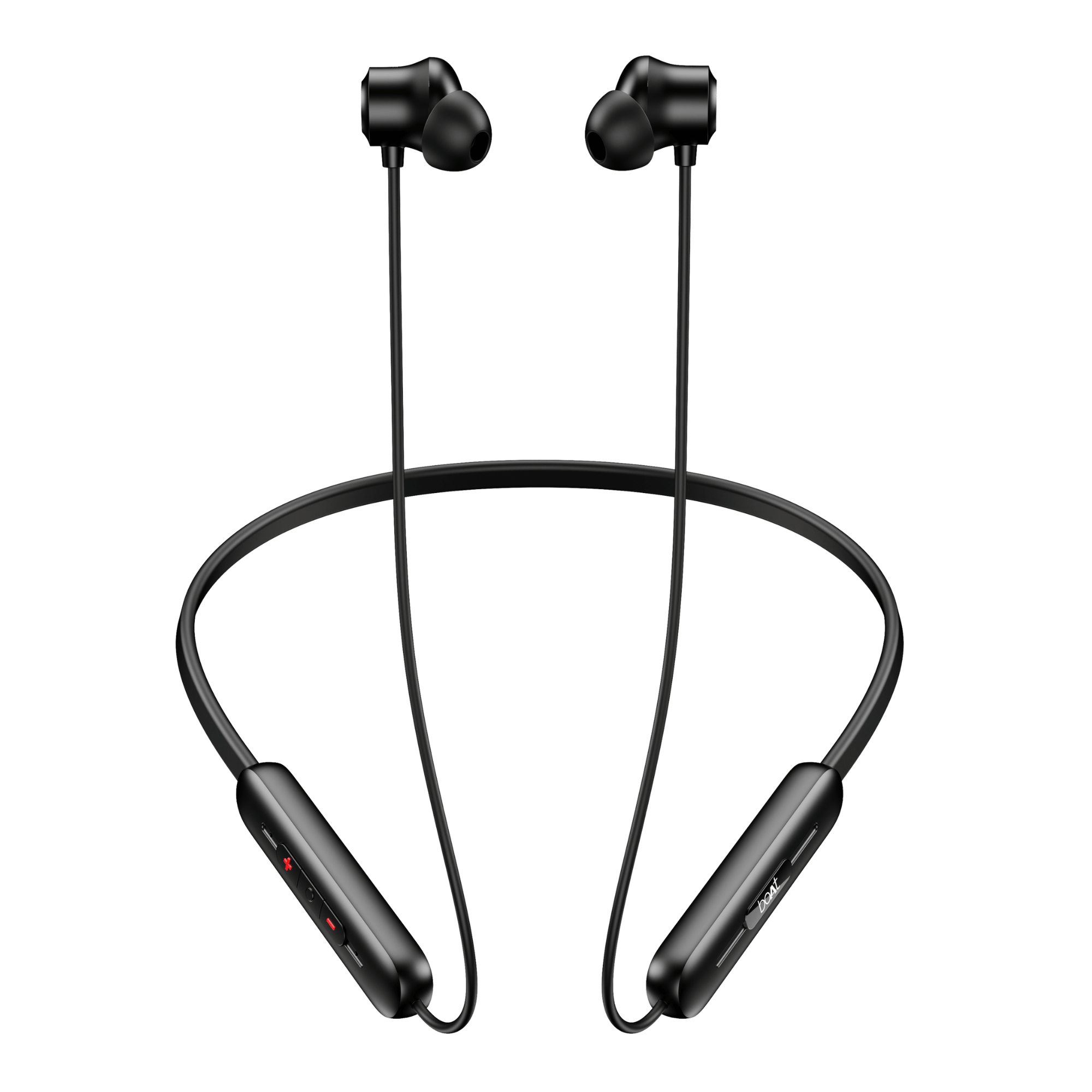 Boat Rockerz Summit Bluetooth Headset Classic Black - Main Image