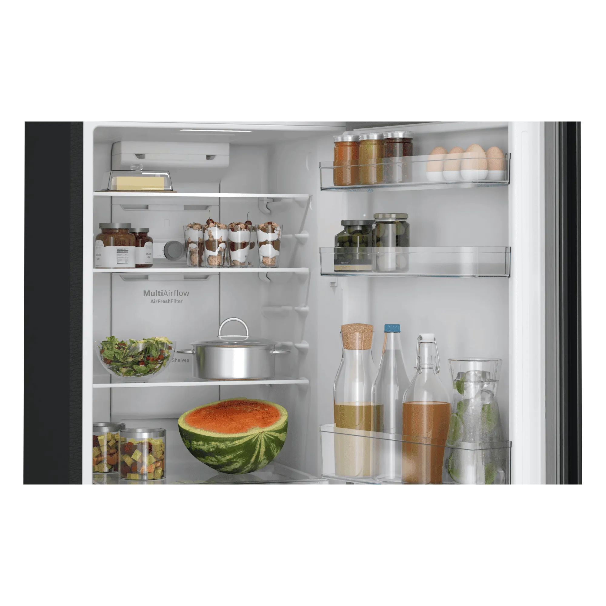 Grab Bosch 243 L Frost Free Double Door 1 Star Refrigerator!