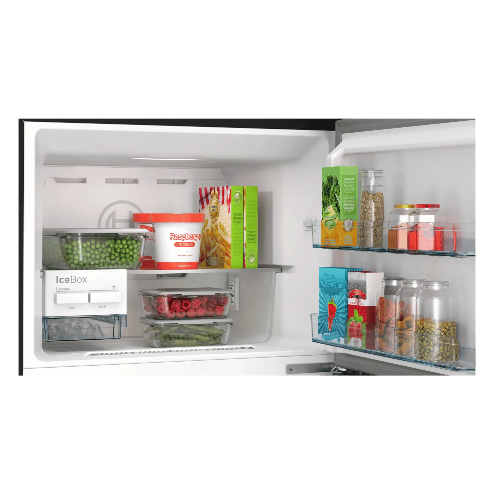 Buy Bosch 368 L Frost Free Double Door 1 Star Refrigerator!