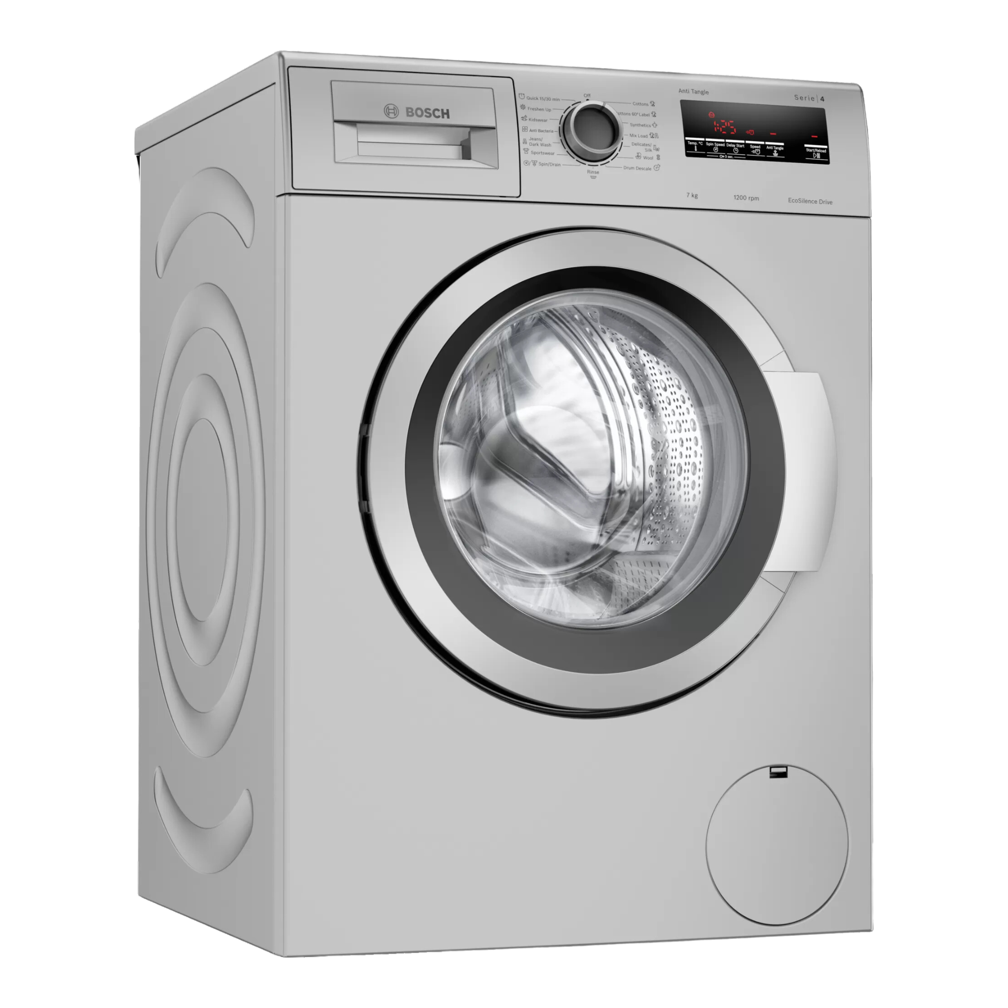 Grab Bosch 7kg Front Load Washing Machine At The Best Price