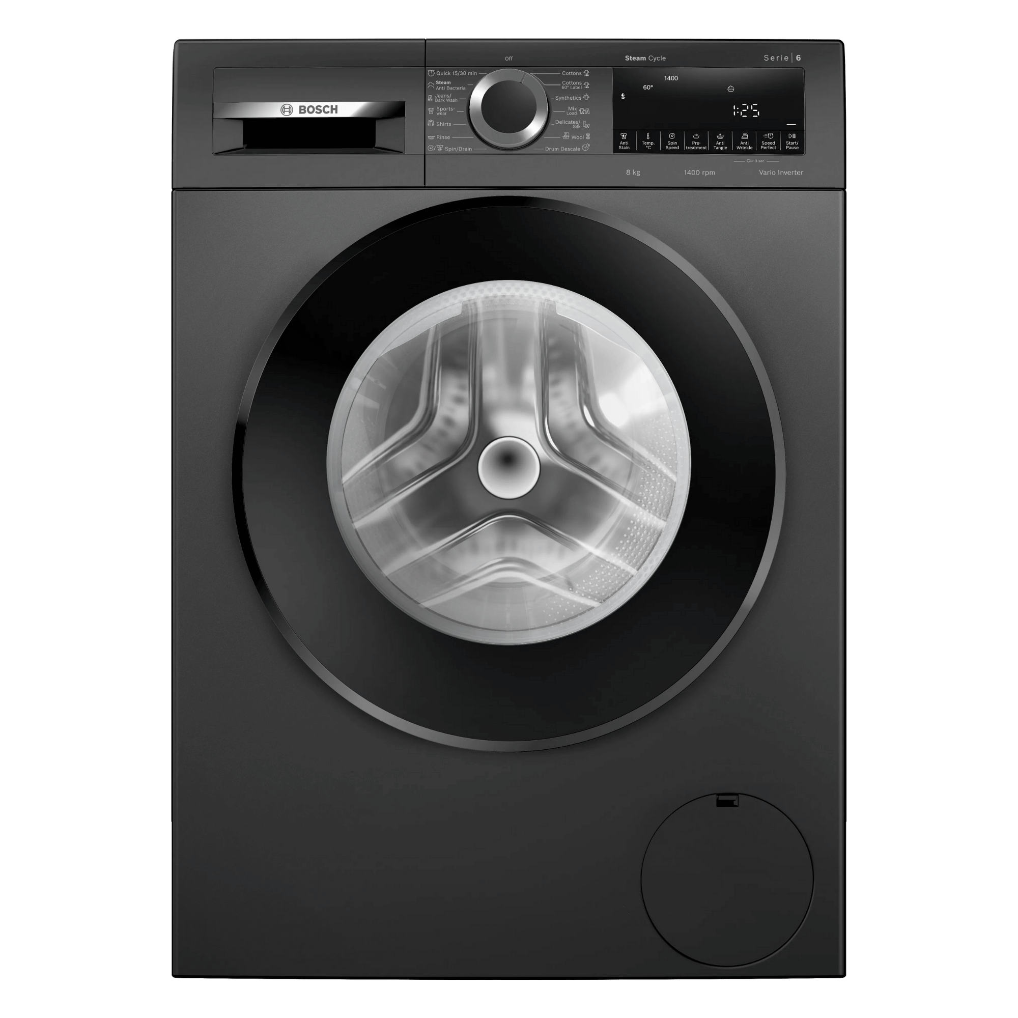 Bosch 8.0Kg Front Load Washing Machine Series 4 WGA1340TIN
