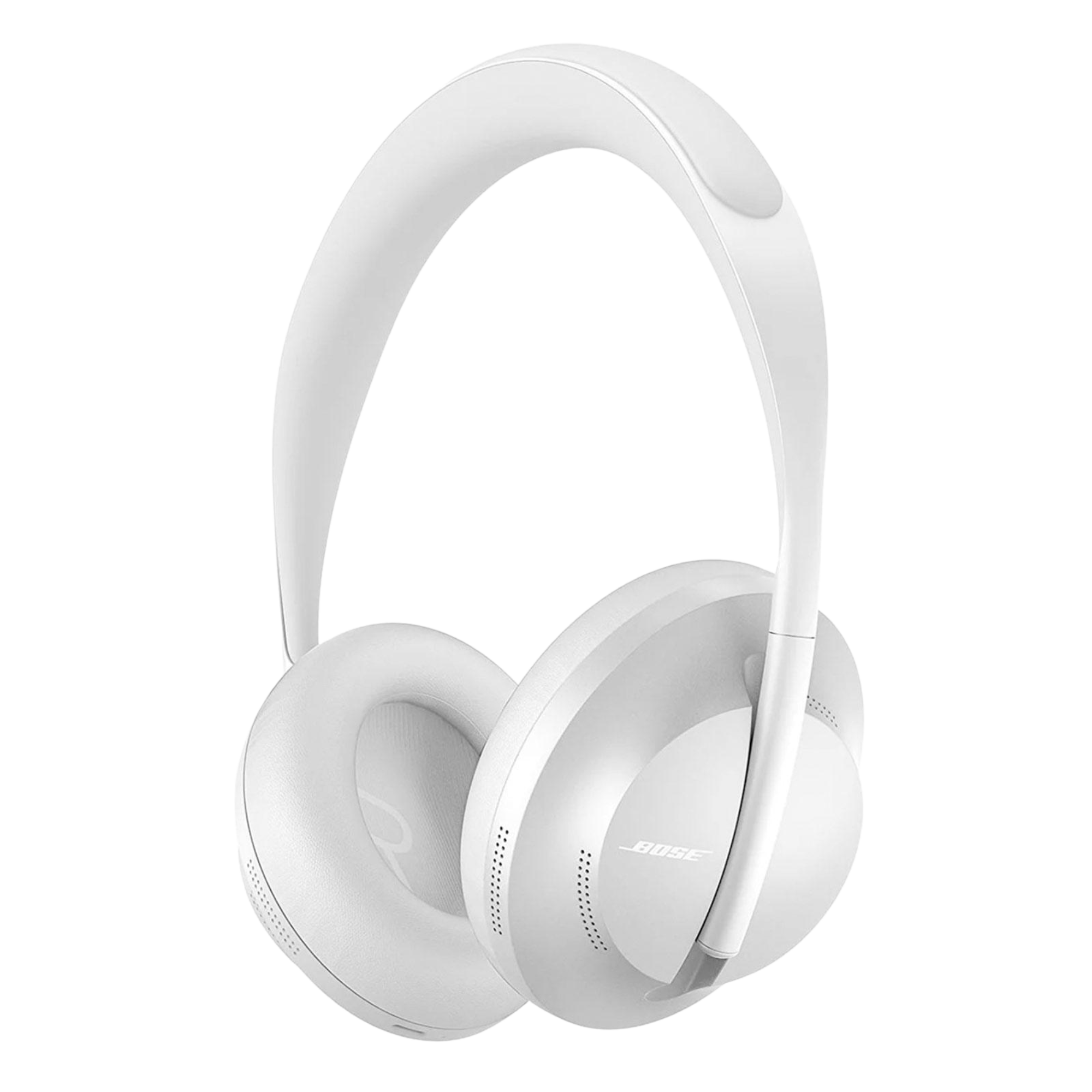 Bose Noise Cancelling Headphones 700 Boom (Luxe Silver)