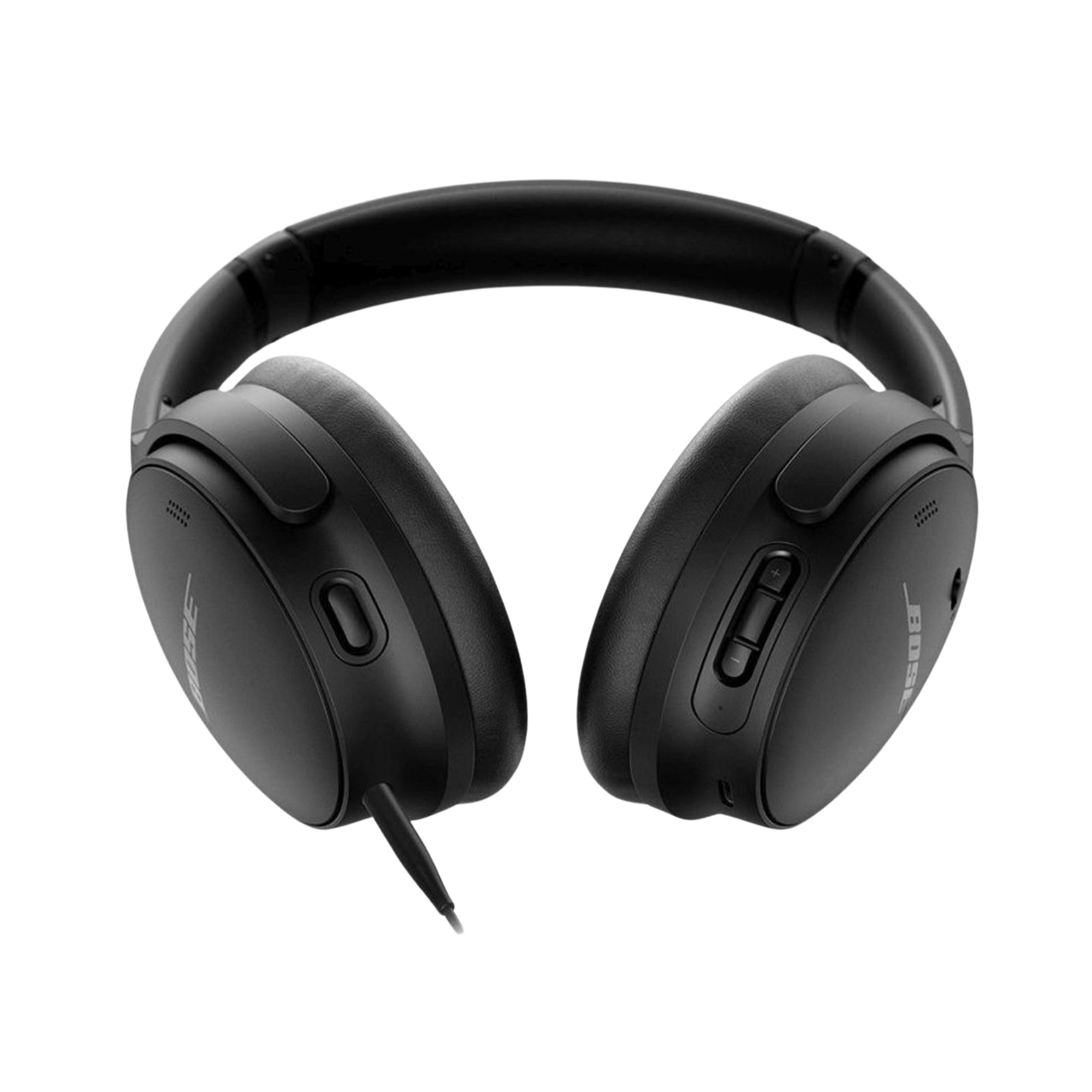 Buy Bose QuietComfort 45 Boom Headphones Black at Best Price