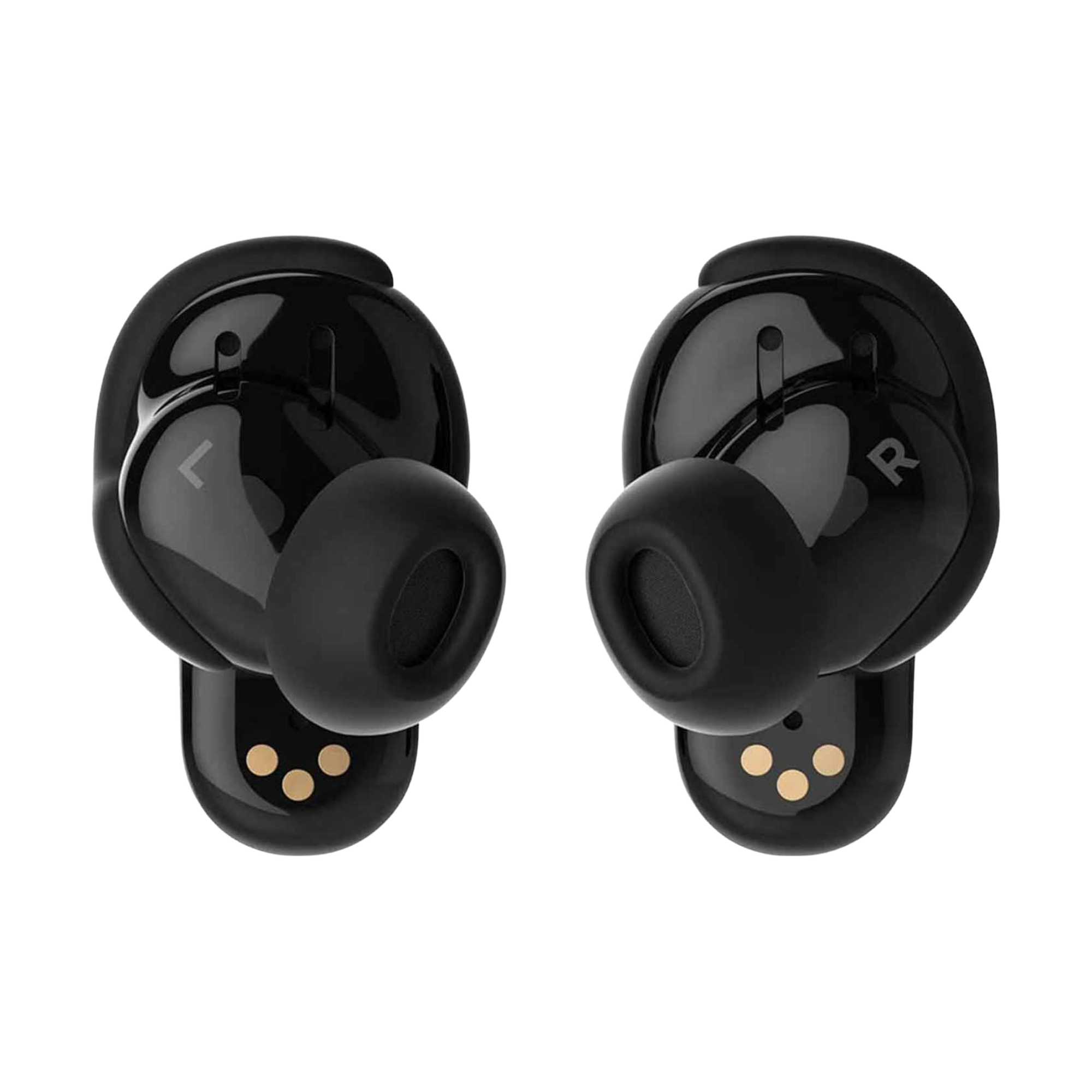 Buy Bose QuietComfort Earbuds II Triple Black at best prices