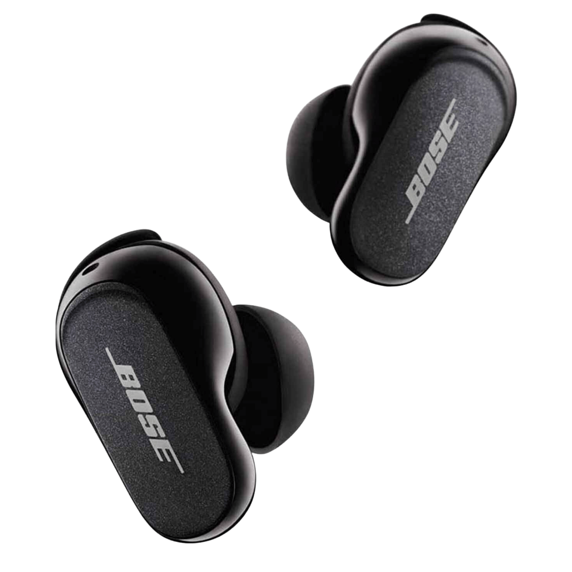 Buy Bose QuietComfort Earbuds II Triple Black at best prices