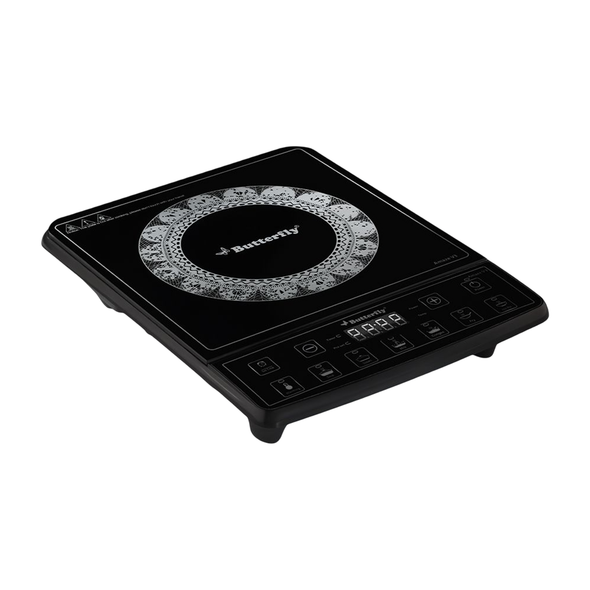 Appliances Butterfly Induction Stove 2000w Butterfly Induction