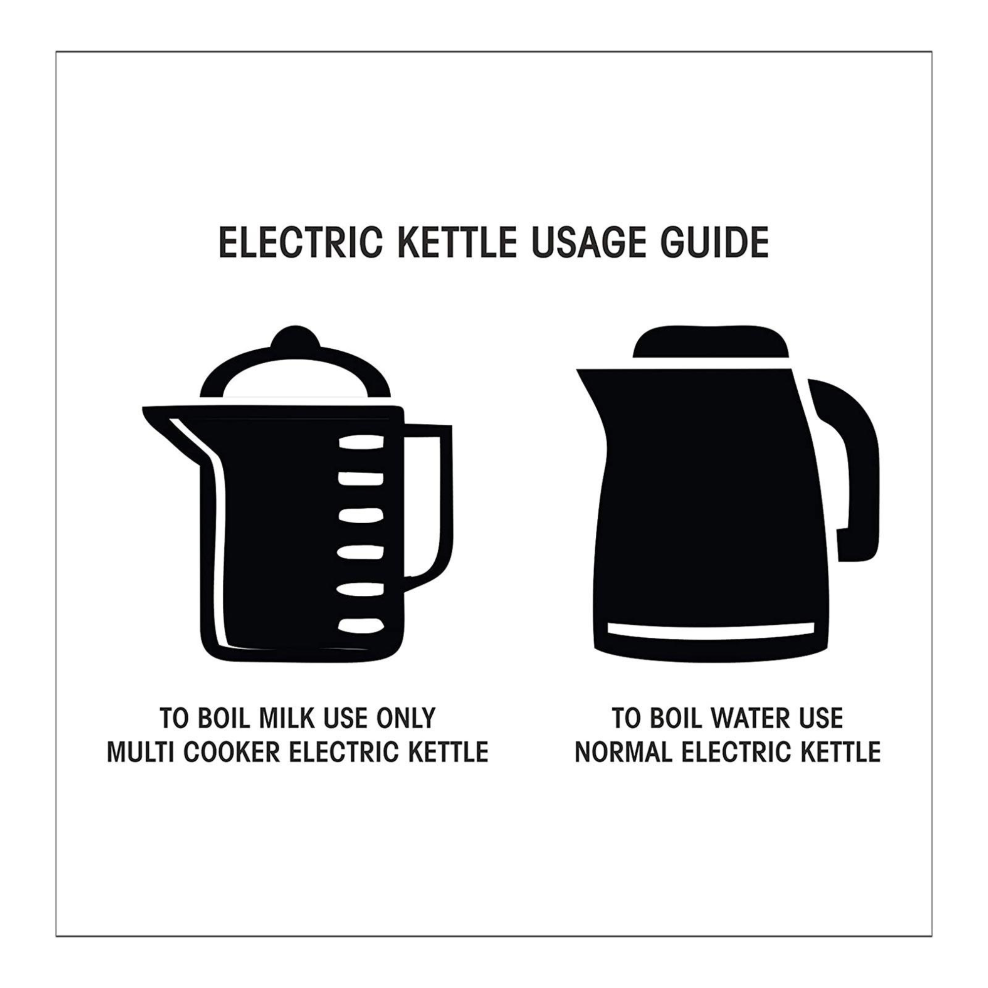 Multi Cooker Can Kettle Be Used For Boiling Milk InstaCuppa