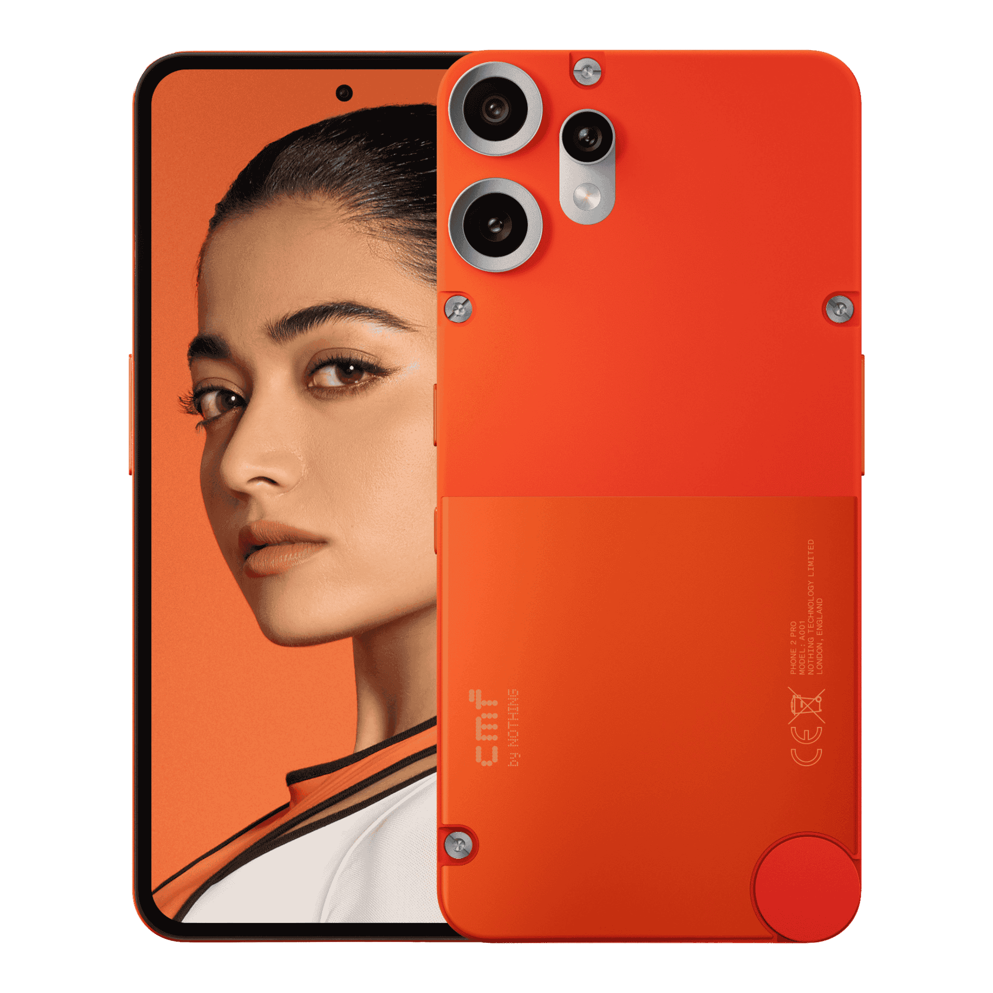 Order the New CMF by Nothing Phone 2 Pro Online at Poorvika!
