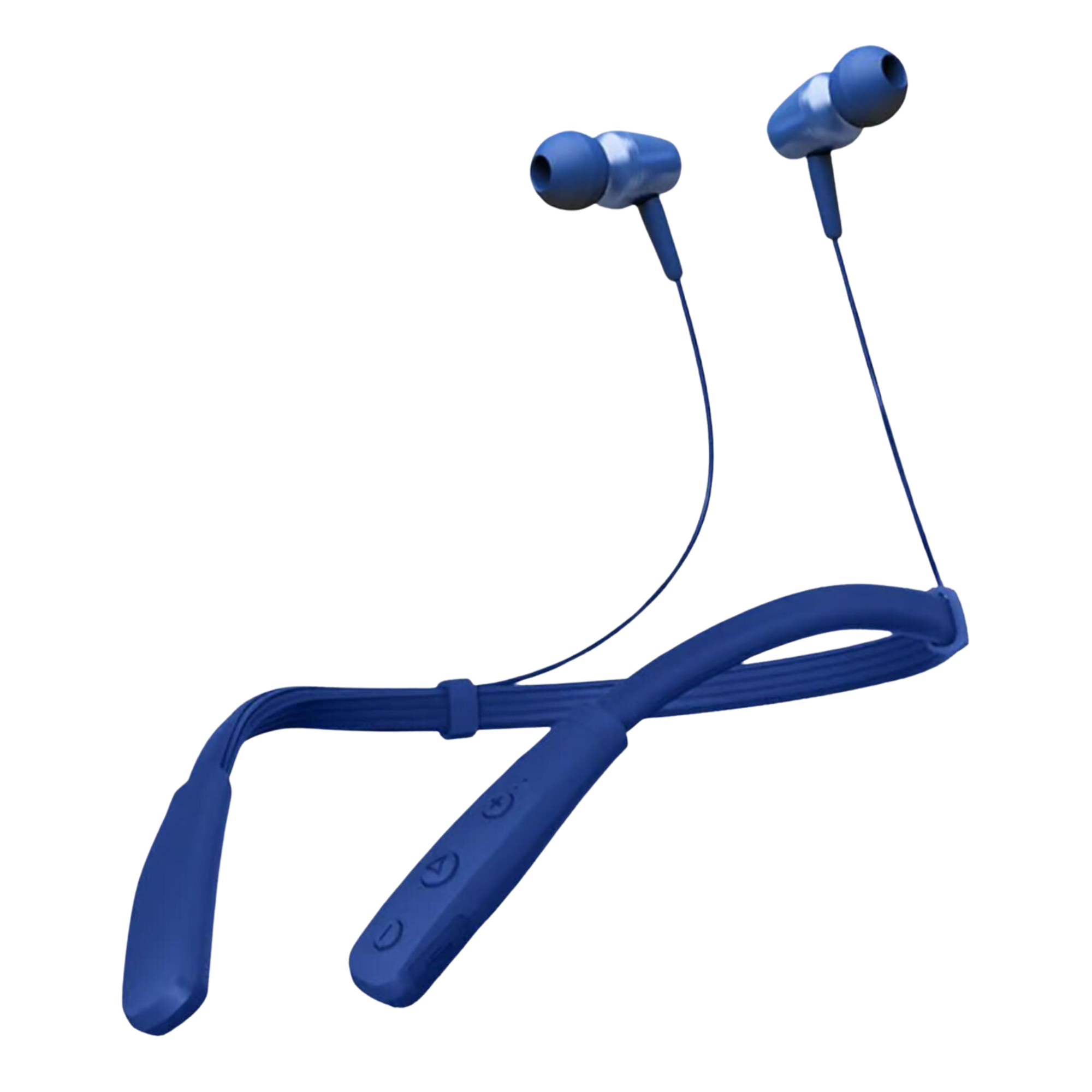 Buy Conekt Bounce Mini Neckband Bluetooth Headset Blue