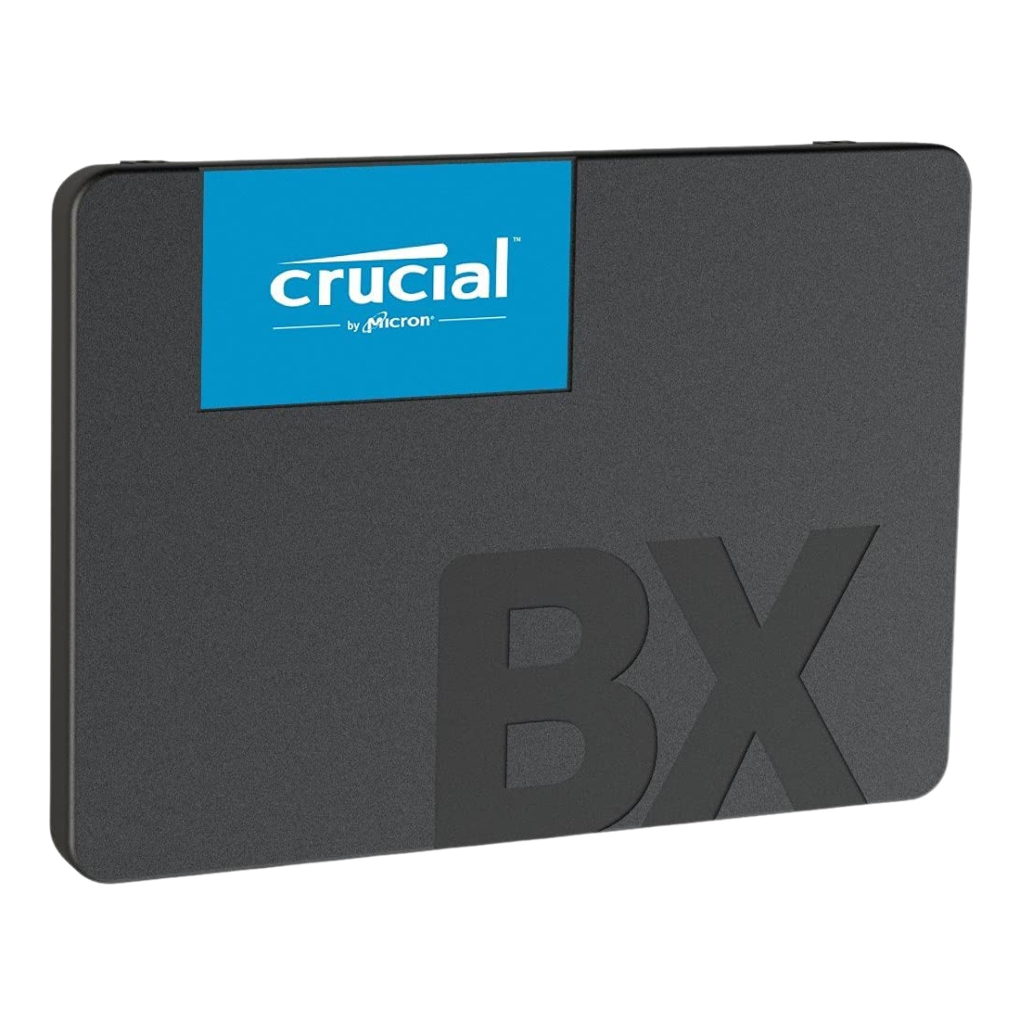 内蔵型SSD BX500 2.5 SSD 1000GB Crucial Get Crucial BX500 500GB Black SSD Yours Now at Poorvika