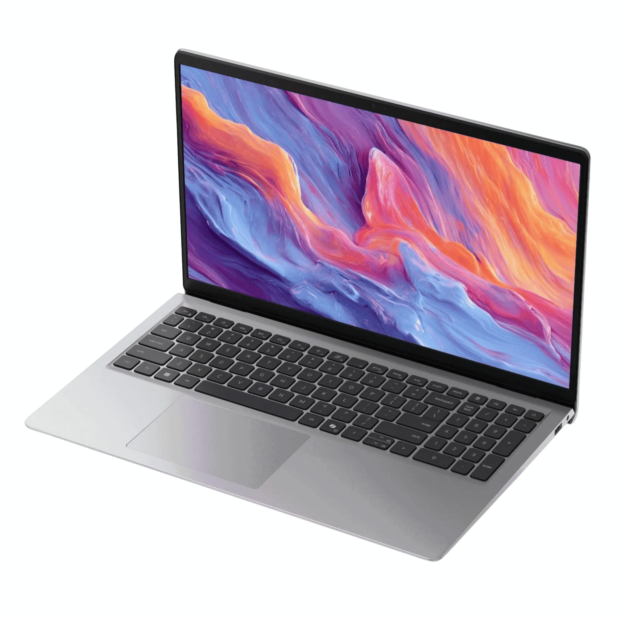 Dell 15Core Ultra 5 225H Laptop 16GB 512GB|CD15260CTOH3RINS1