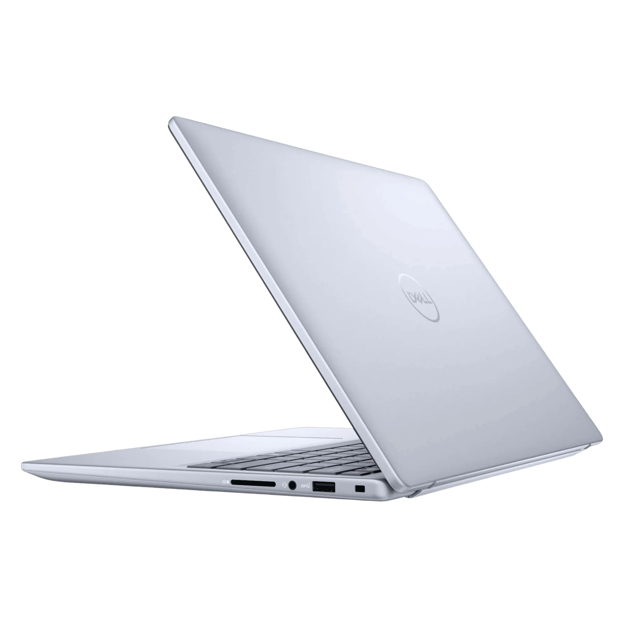 Dell Inspiron 14 5445 Ryzen 5 Laptop ( Ice Blue, 16GB-512GB )