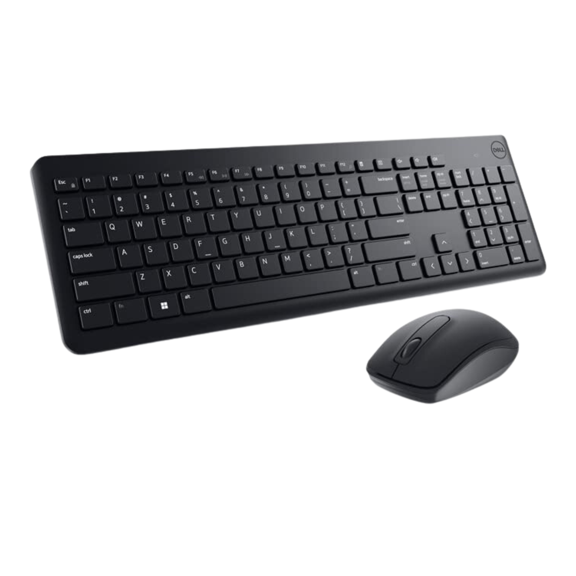 Dell Wireless Keyboard & Mouse Combo KM3322W ( Black )