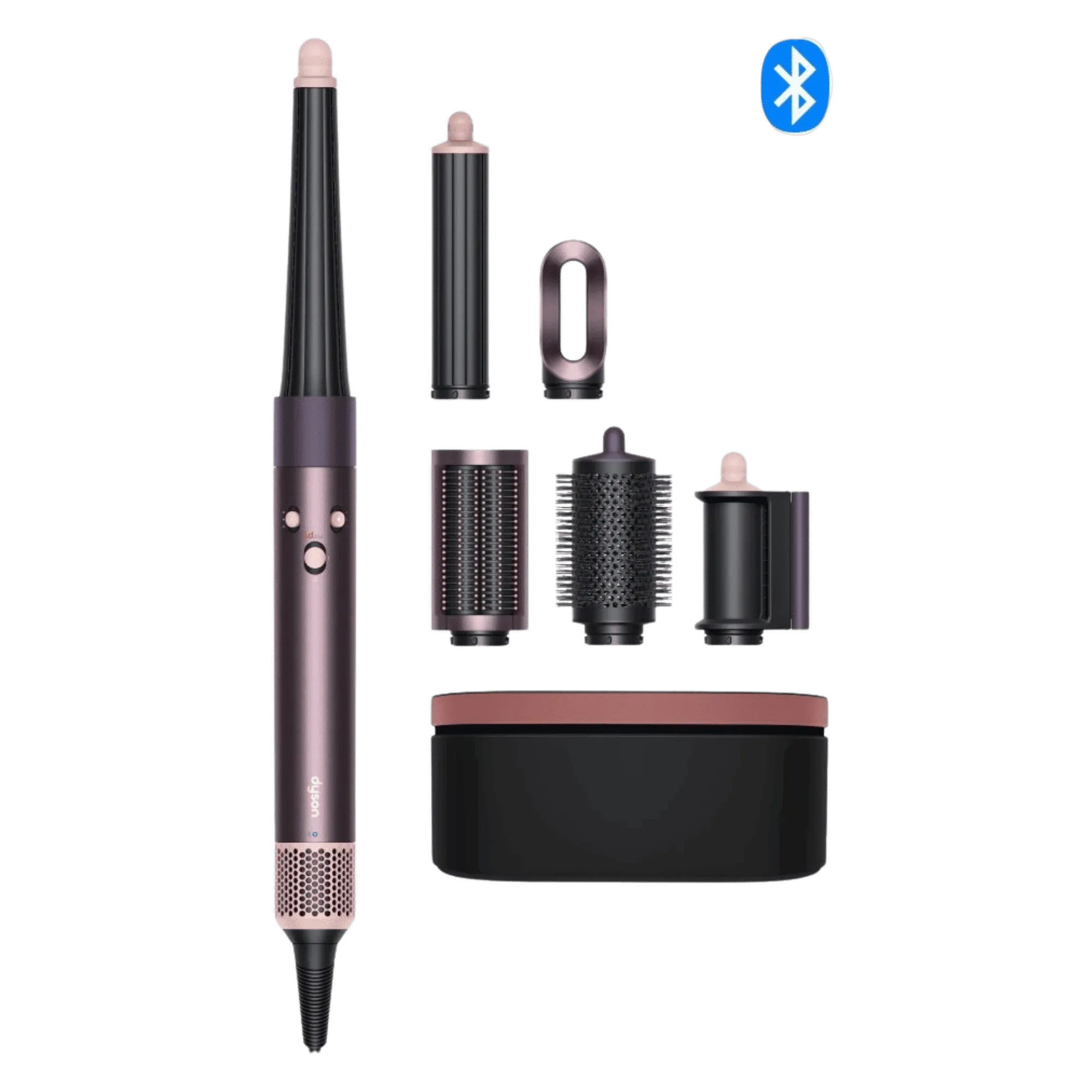 Dyson airwrap id multi styler hs08 jasper plum Full View