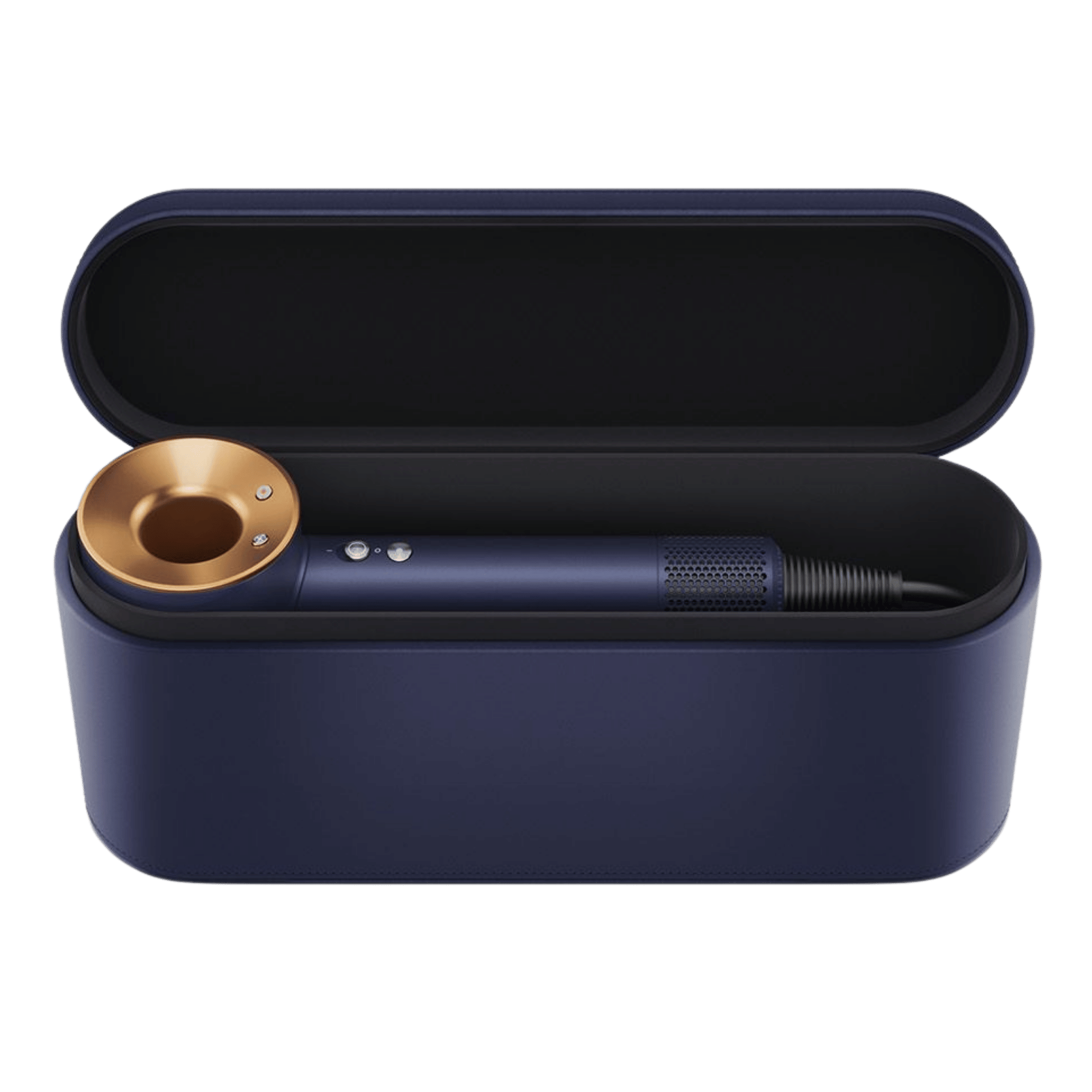 Dyson Supersonic Hair Dryer HD08 ( Prussian Blue / Copper )