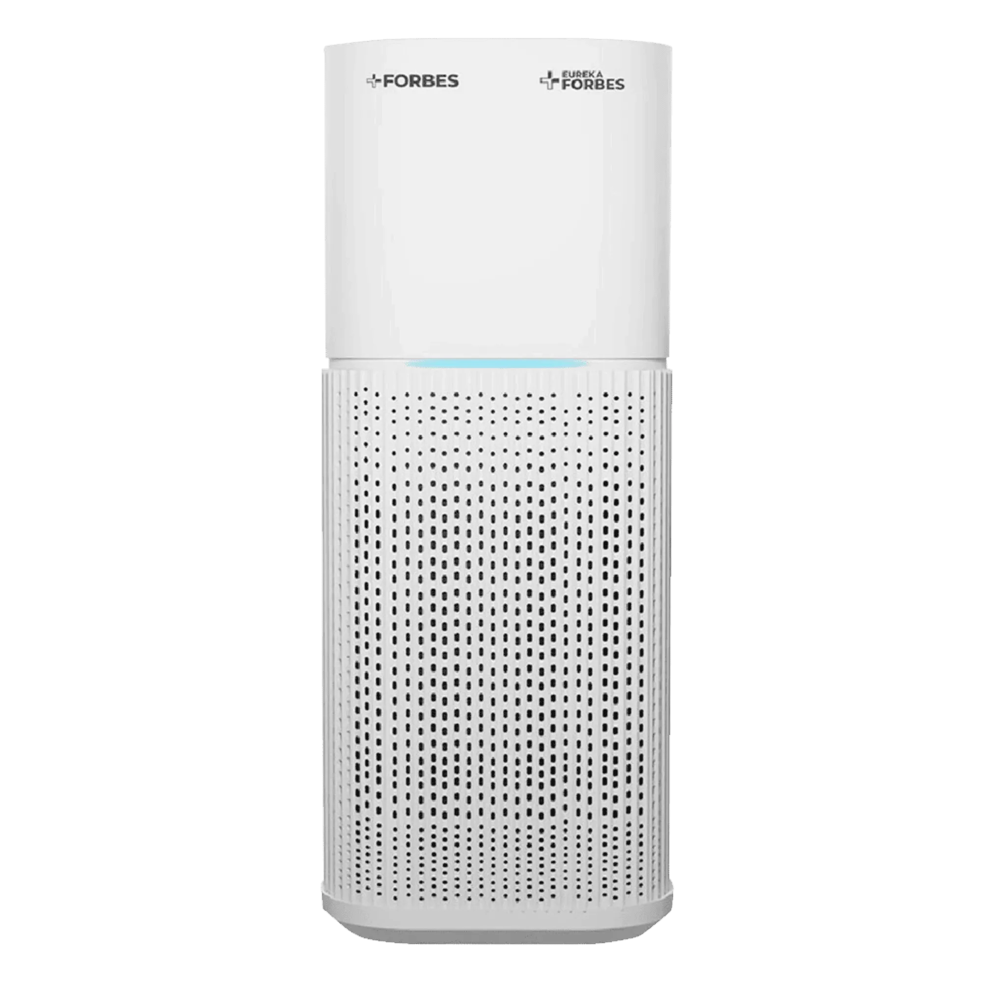 Erureka forbes smart 355 surround 360 smart air purifier white Front View