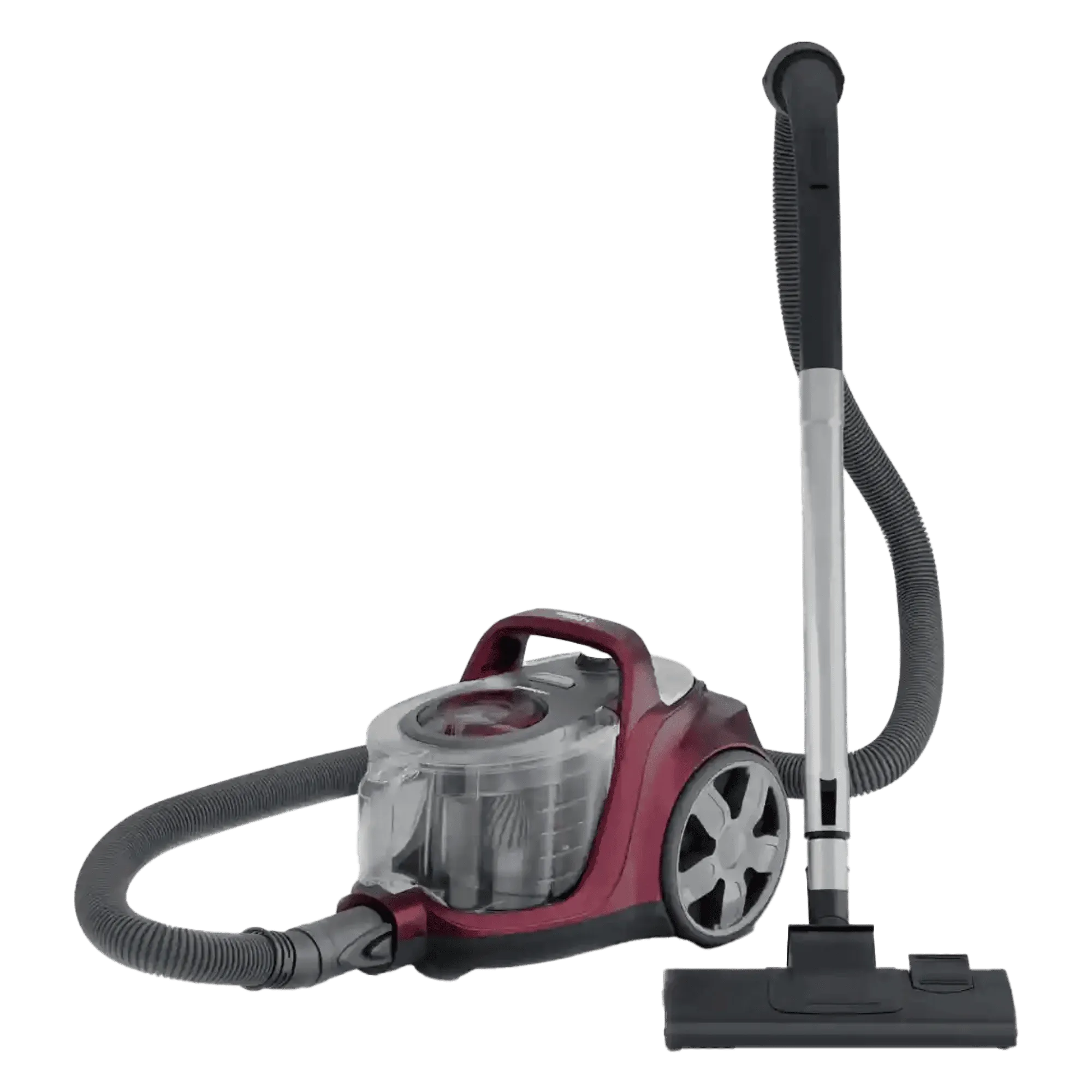 Eureka forbes tornado vac vacuum cleaner purple grey silver Full View