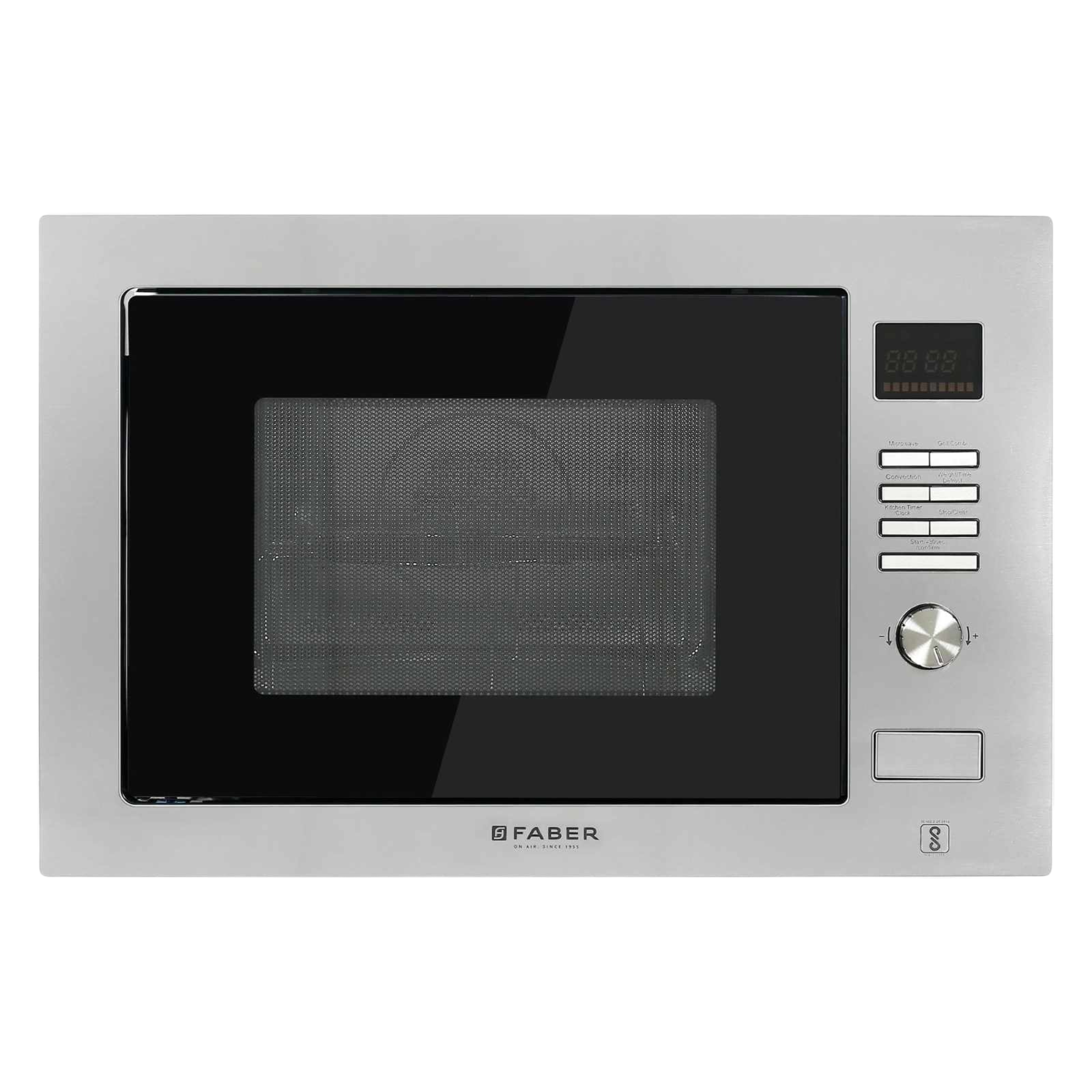 Shop FABER 32 L Built in Microwave Oven At Poorvika Online shop-faber-32-l-built-in-microwave-oven-at-poorvika-online