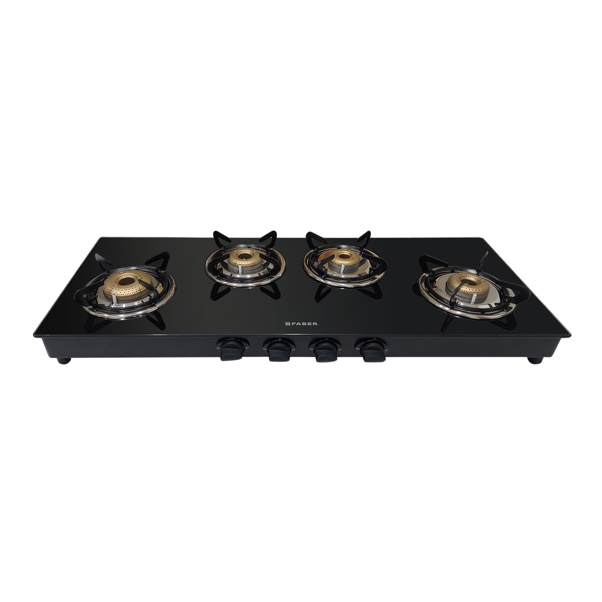 Grab Faber Cooktop Jumbo xl Ai 4BB Gas stove at Poorvika!