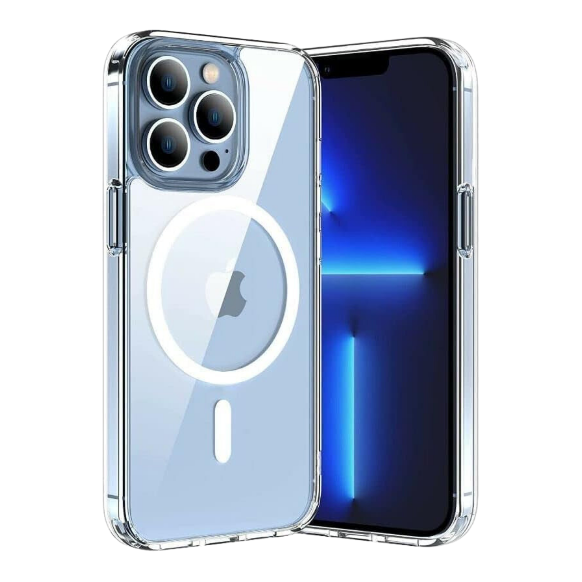 Flifit Full Protection Case | iPhone 15 Pro Max |Transparent