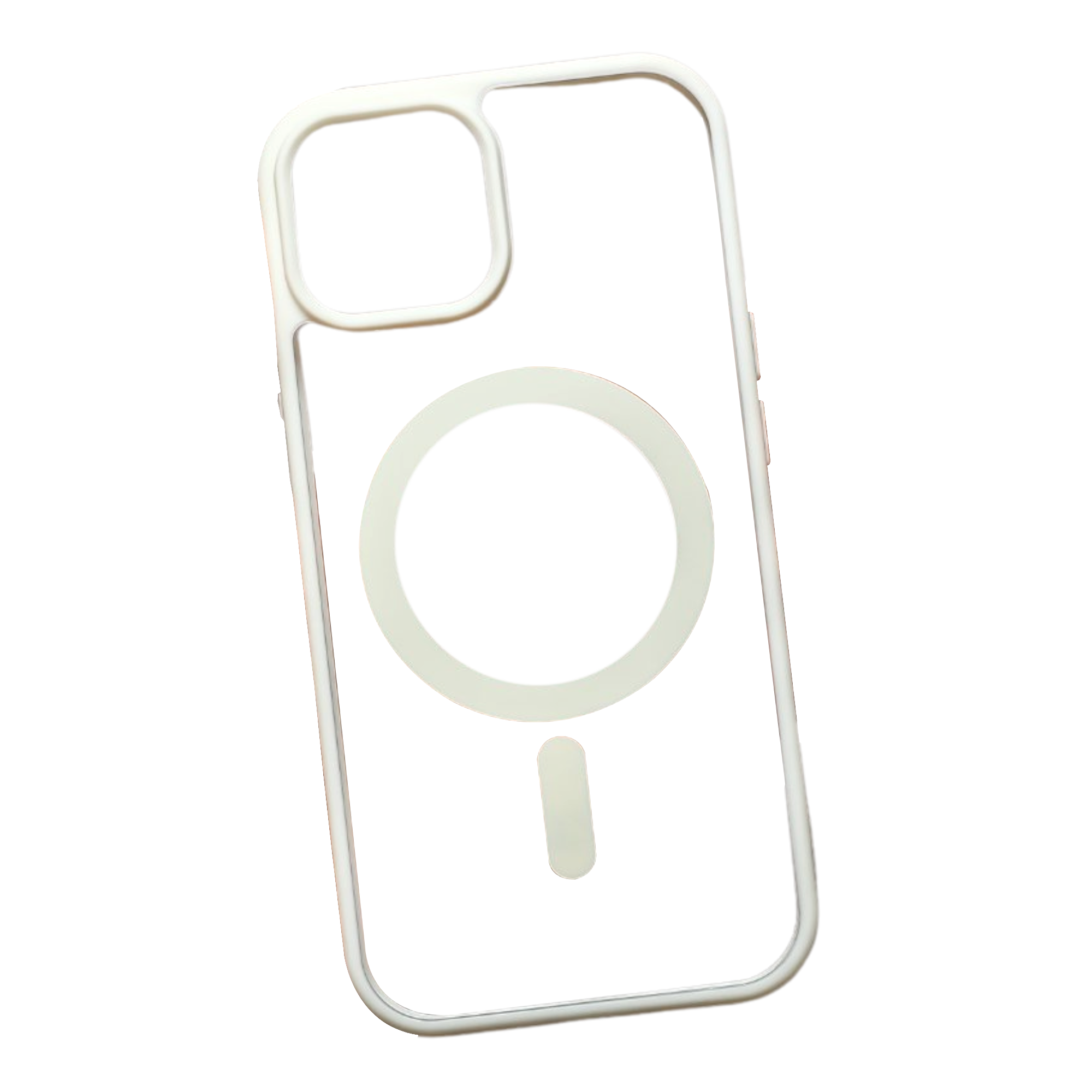 Flifit magnetic full protection back case for apple iphone 15 pro max