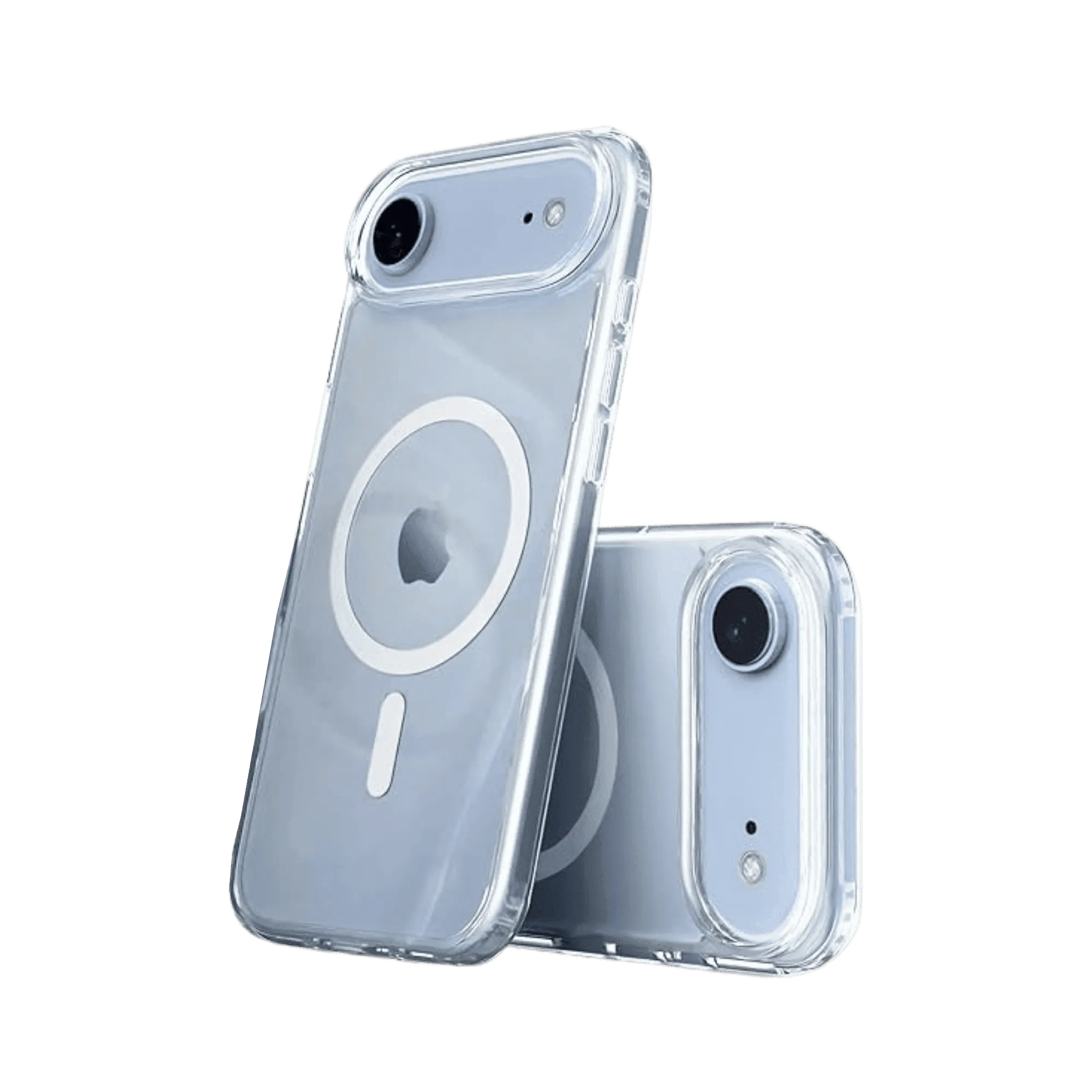 Flifit magsafe case for apple iphone air clear Full View