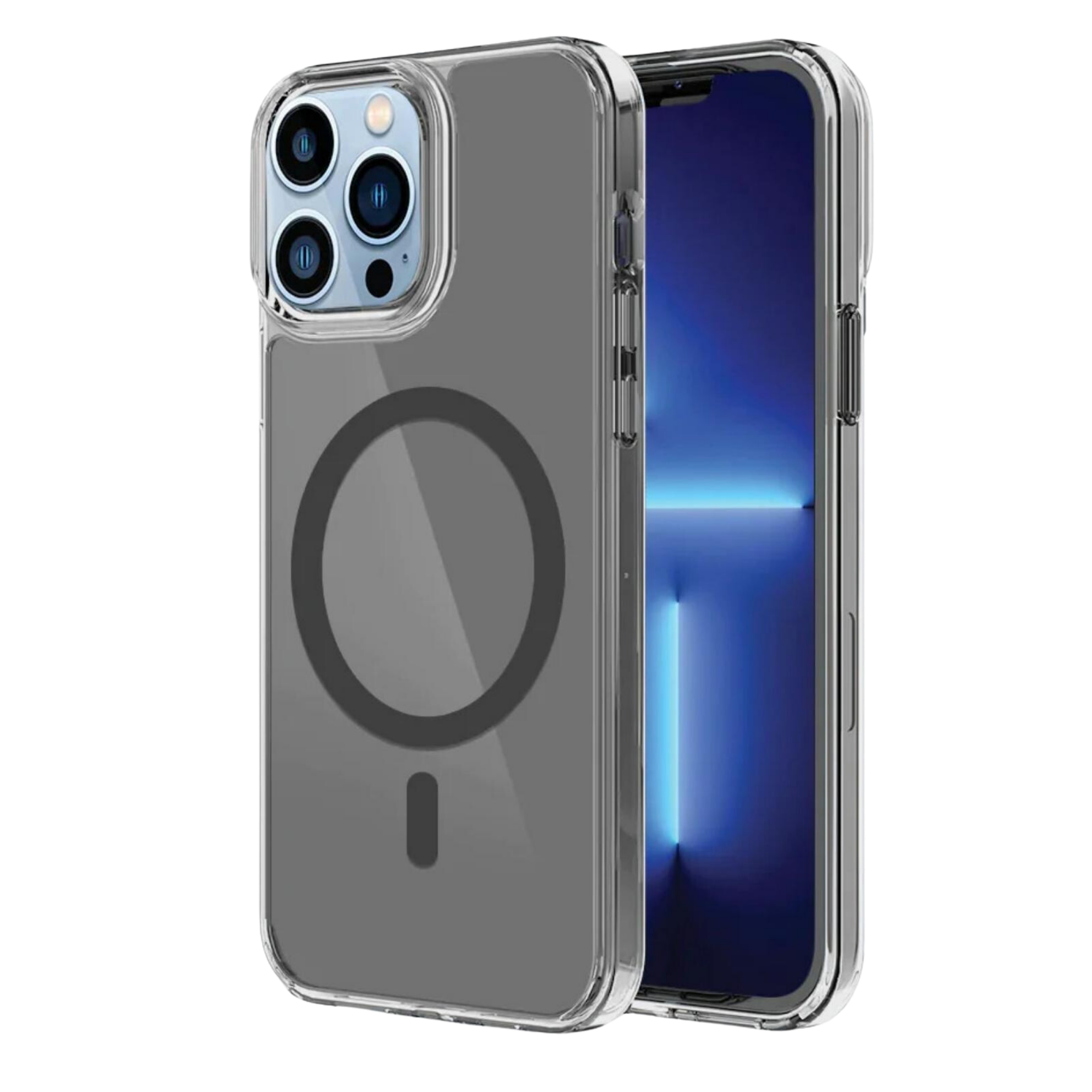 Gripp Neo MagSafe Case For Apple iPhone 14 Pro Max ( Smoke )