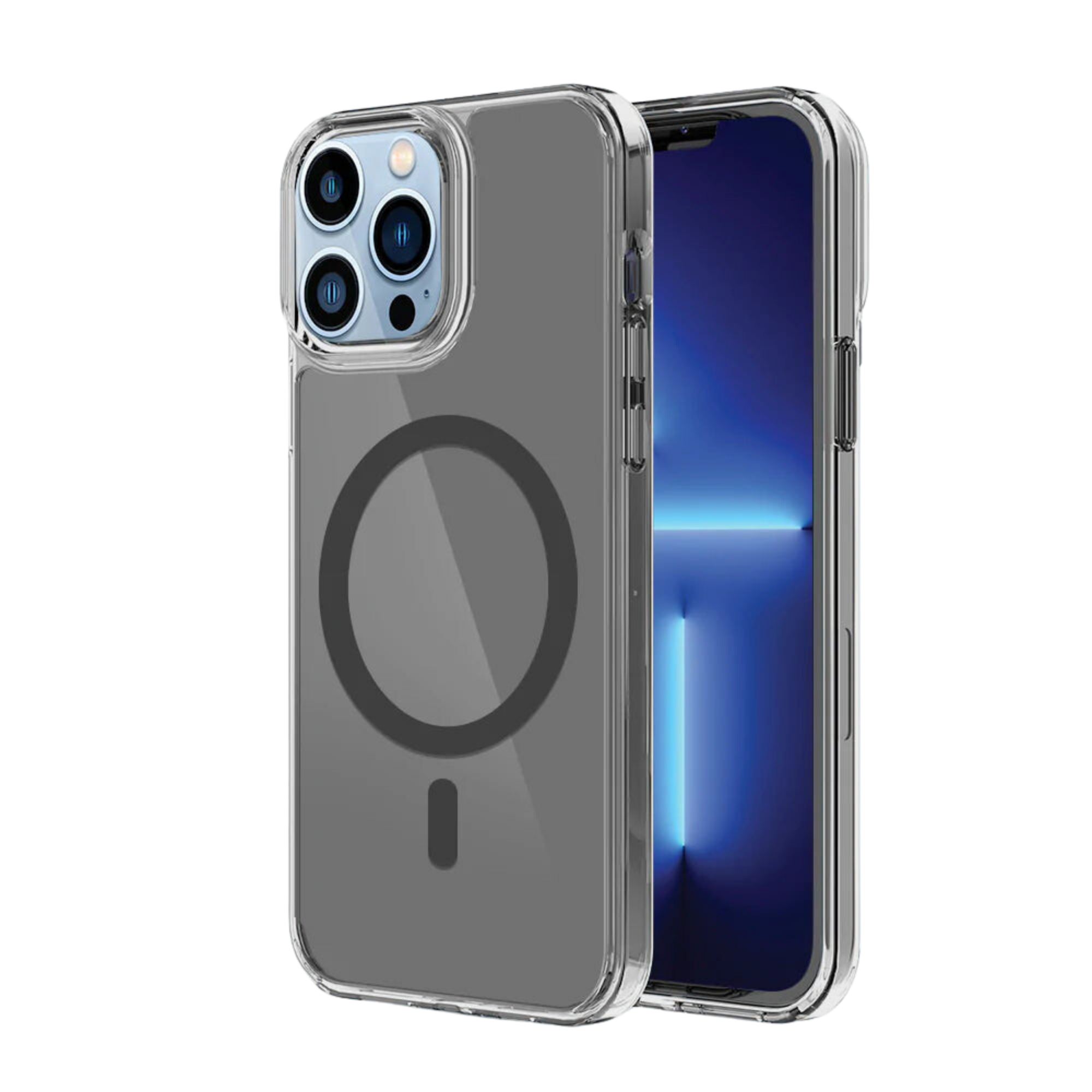 Gripp Neo MagSafe Case For Apple iPhone 14 Pro ( Smoke )