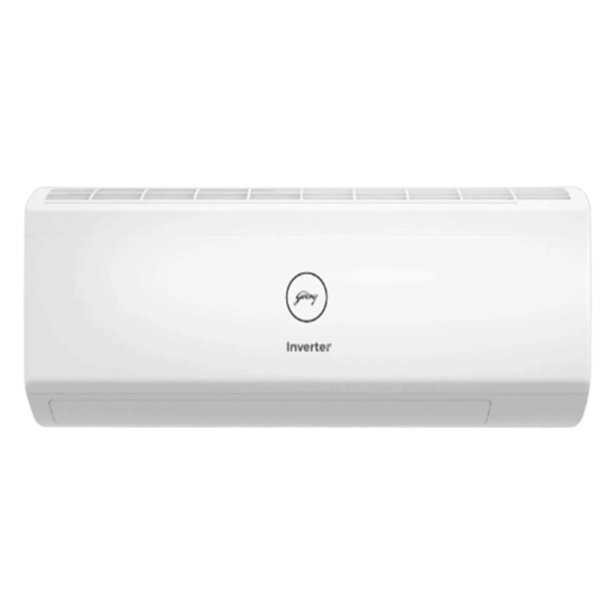 Godrej 1 5 ton 5 star inverter split ac ac 1 5t sic 18itc5 wyd 1 5 ton 5 star Front View