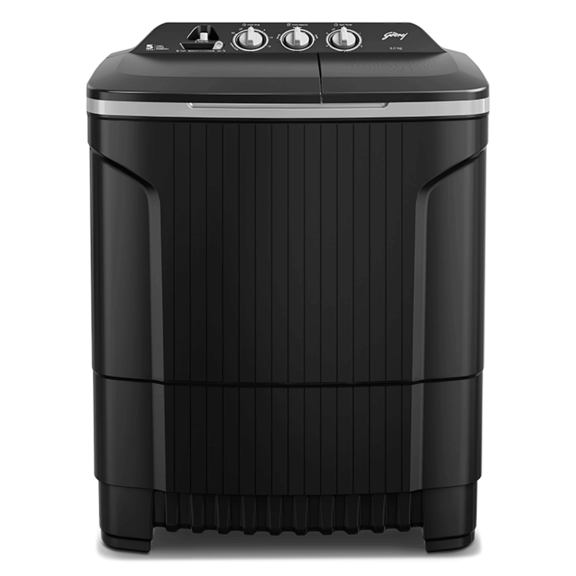 Buy Godrej 7.5Kg Semi Automatic Top Load Washing Machine!