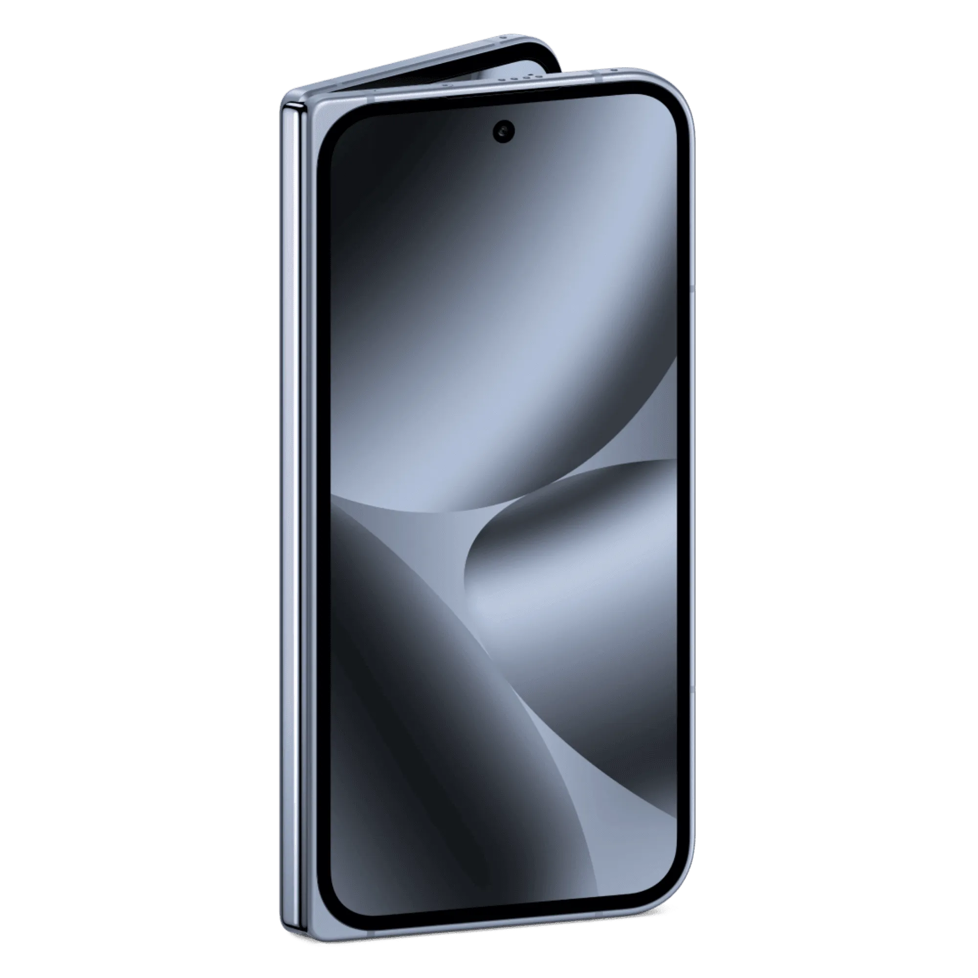 Google pixel 10 pro fold 5g moonstone 16gb 256gb Front Fold View